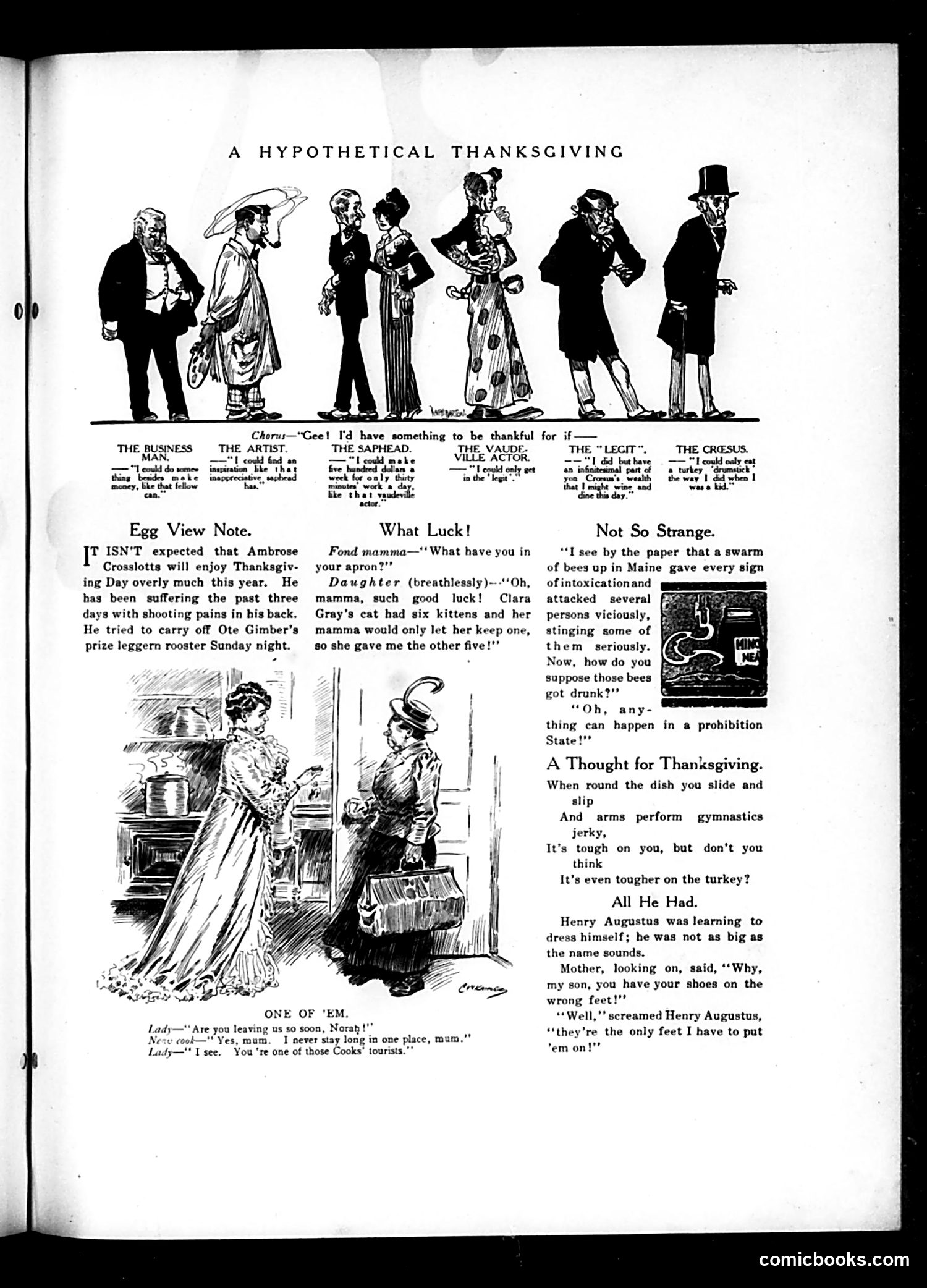 Judge — November 23, 1912 — page 5 of 24