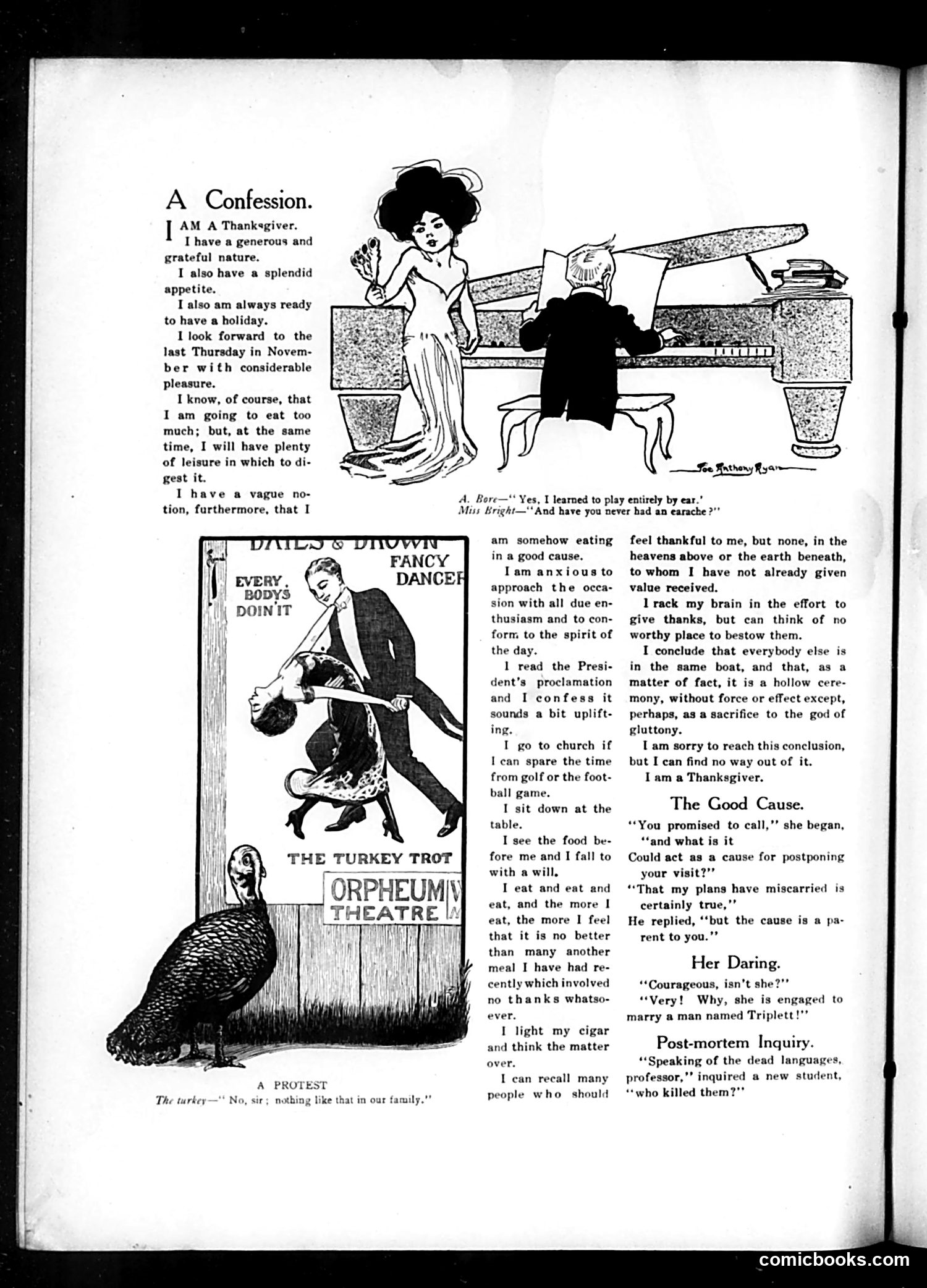 Judge — November 23, 1912 — page 6 of 24