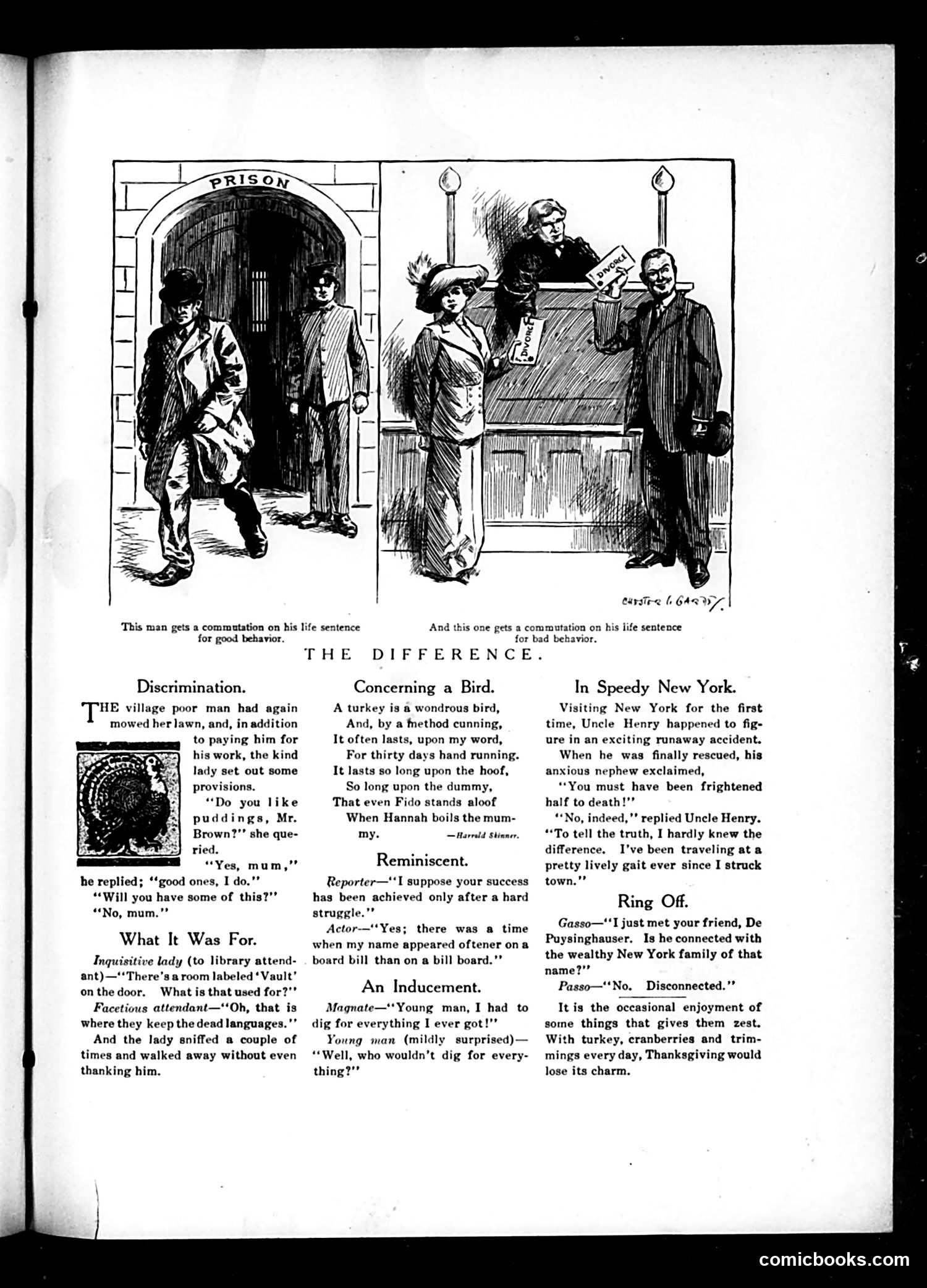 Judge — November 23, 1912 — page 7 of 24