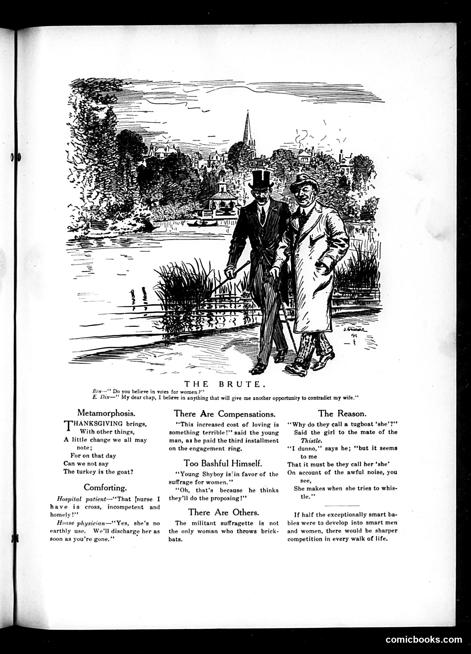 Judge — November 23, 1912 — page 9 of 24
