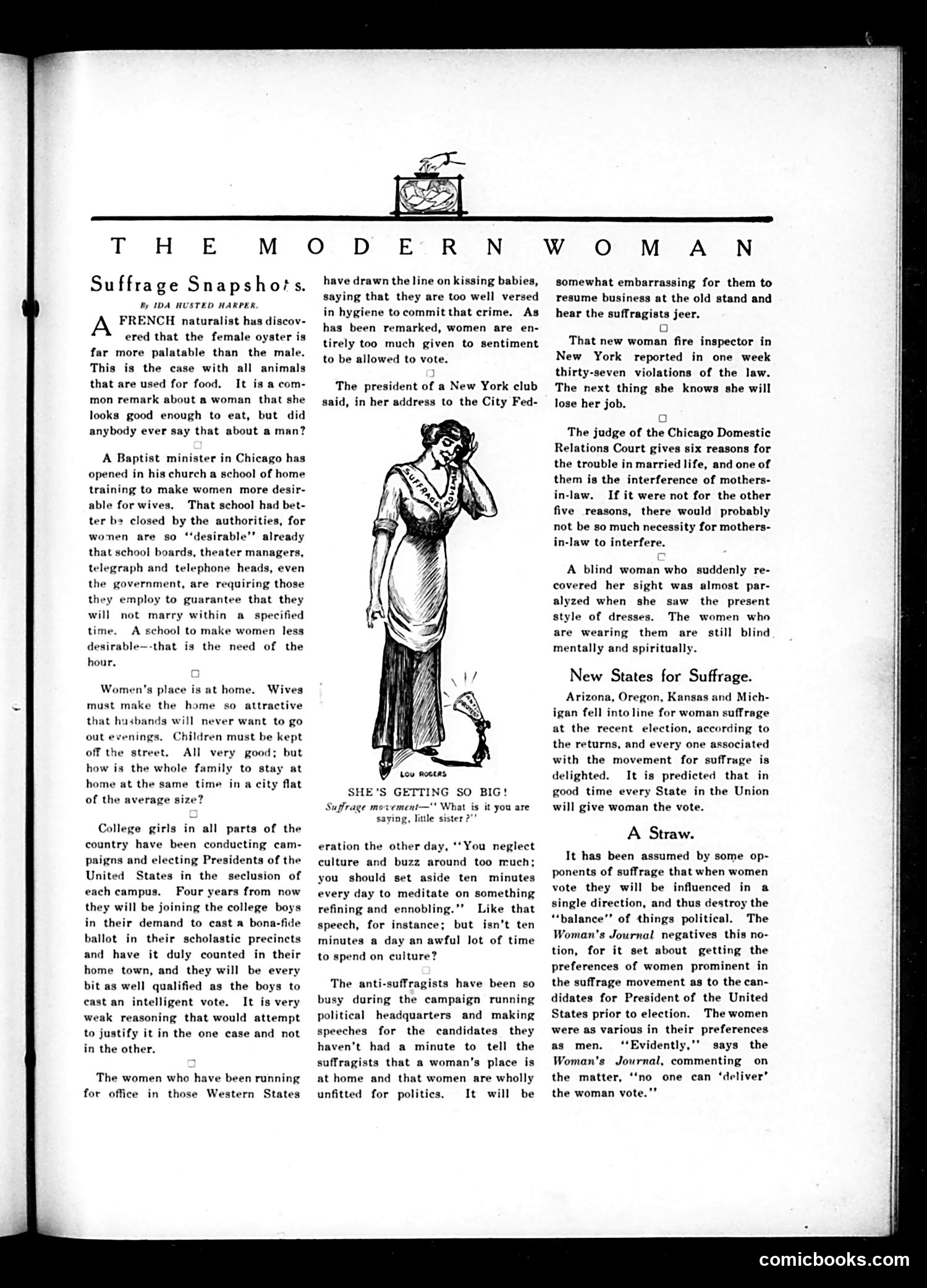 Judge — November 23, 1912 — page 15 of 24