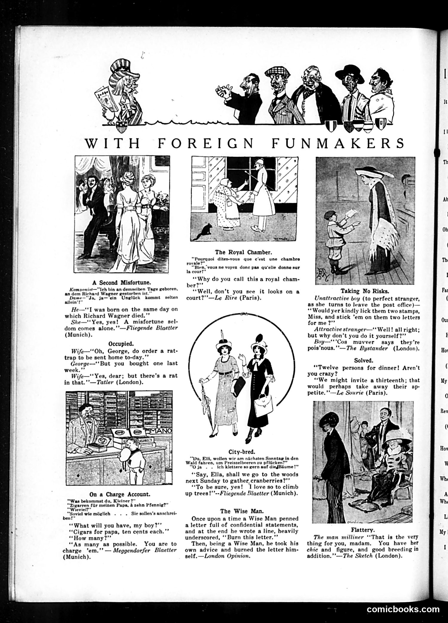 Judge — November 23, 1912 — page 16 of 24
