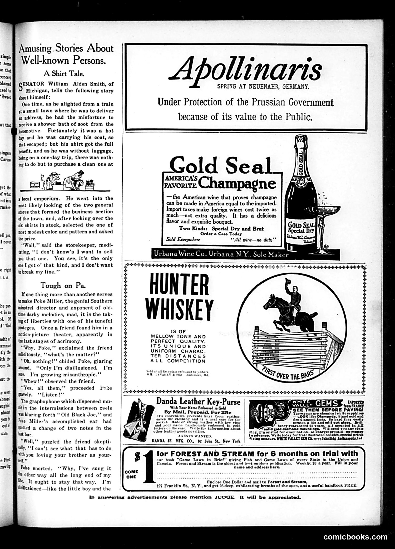 Judge — November 23, 1912 — page 19 of 24