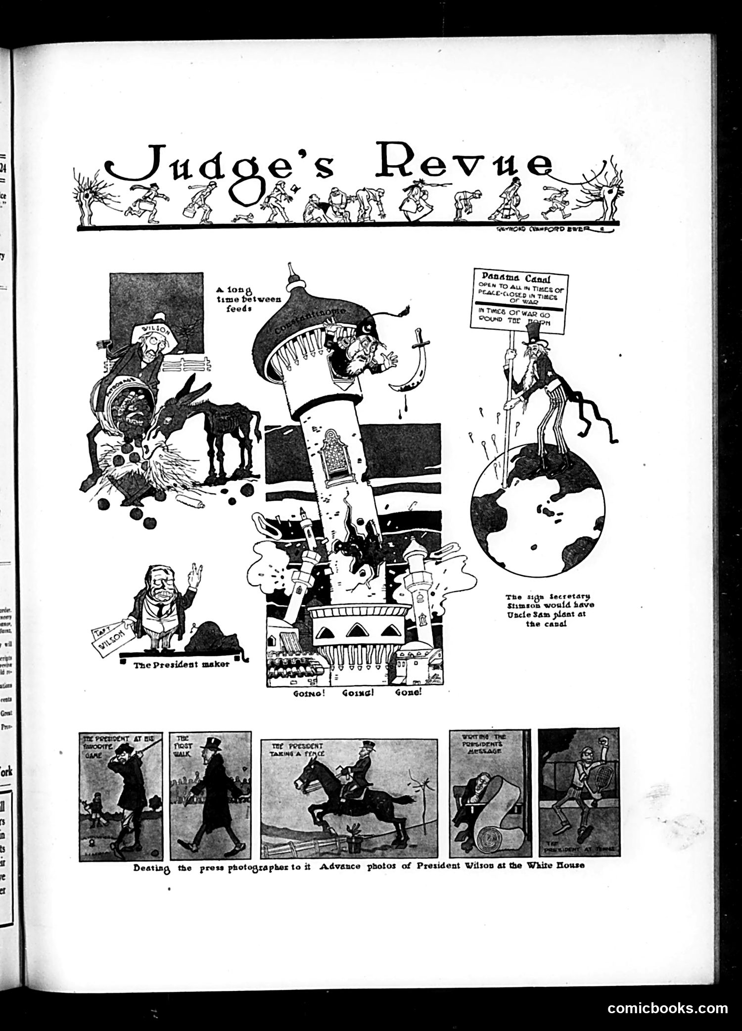 Judge — November 30, 1912 — page 3 of 26