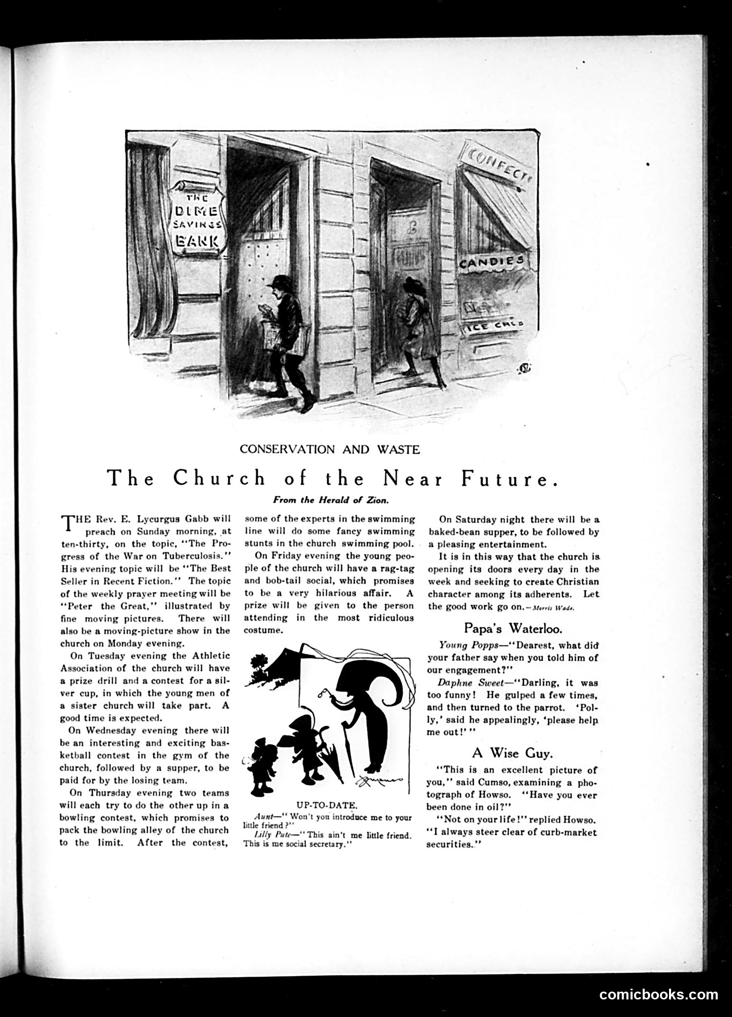 Judge — November 30, 1912 — page 5 of 26