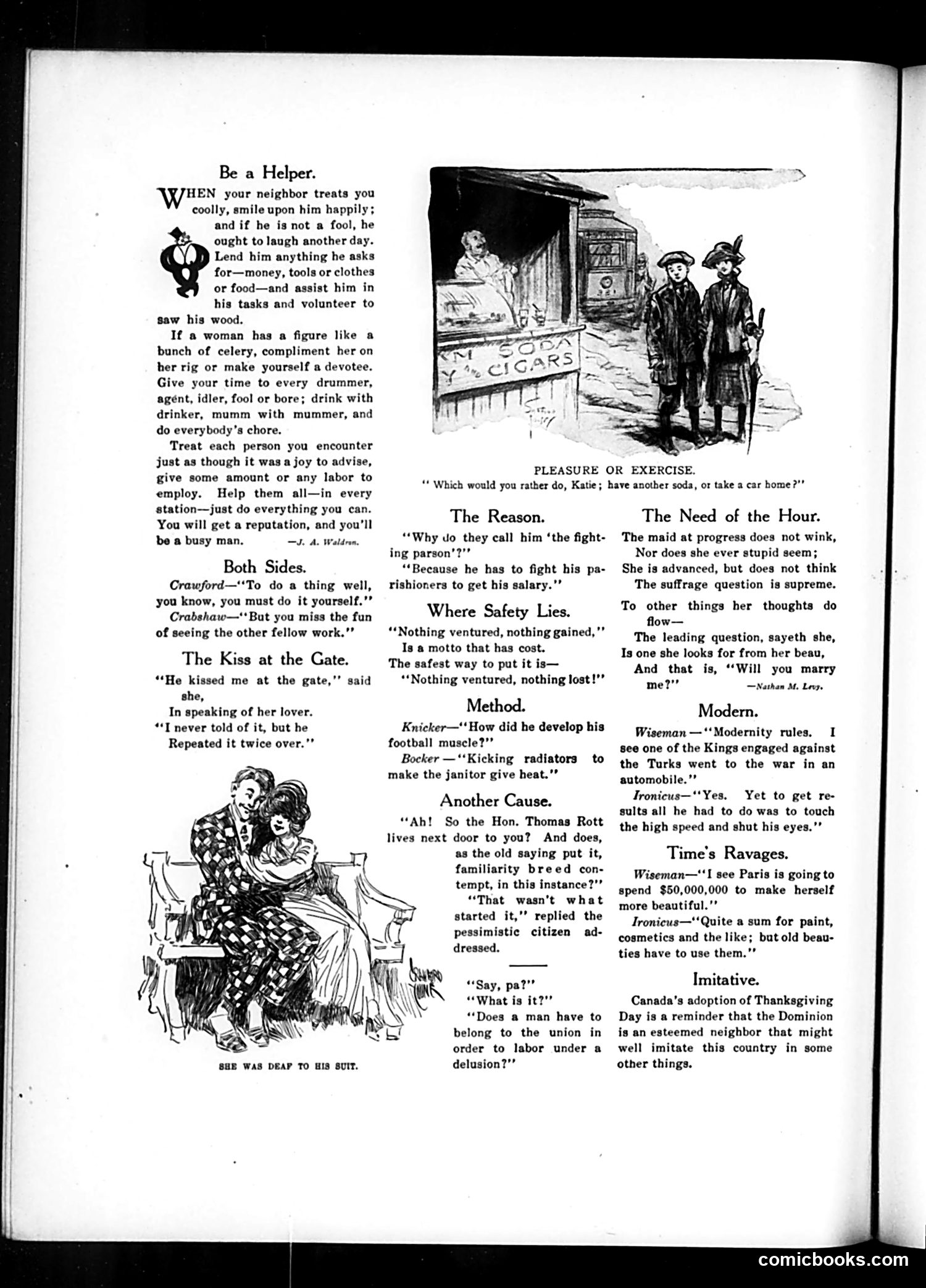 Judge — November 30, 1912 — page 6 of 26