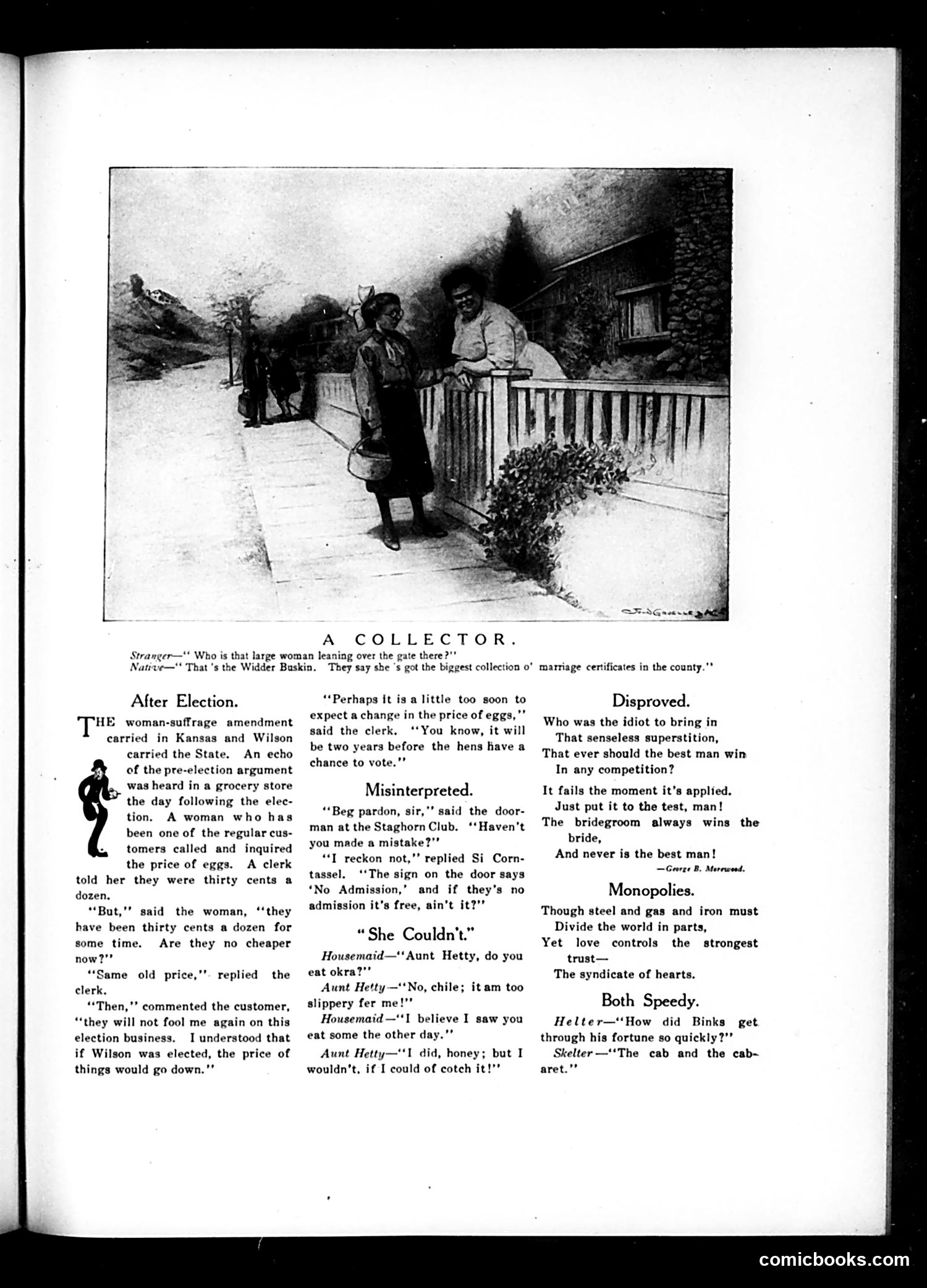 Judge — November 30, 1912 — page 7 of 26