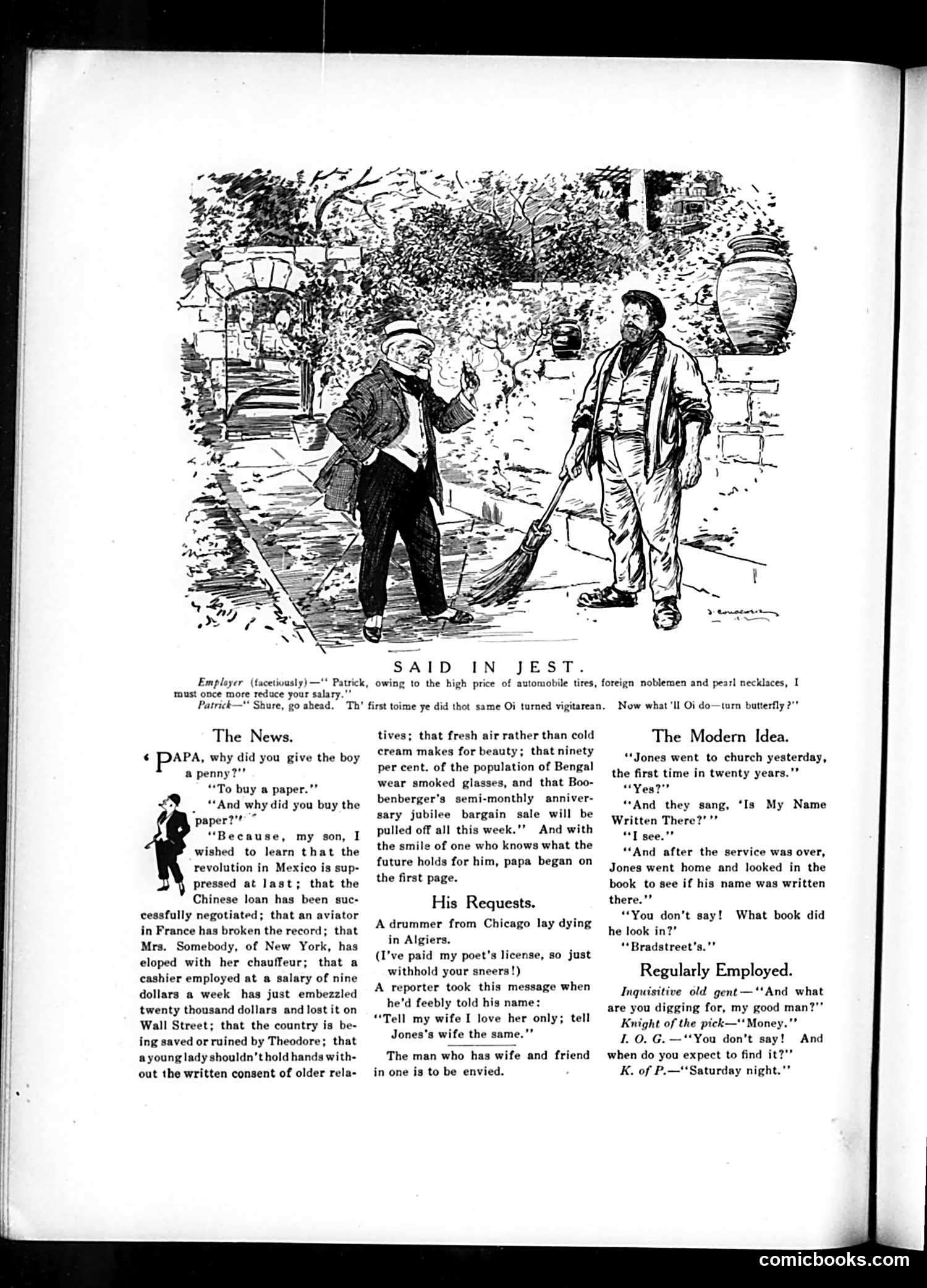 Judge — November 30, 1912 — page 8 of 26