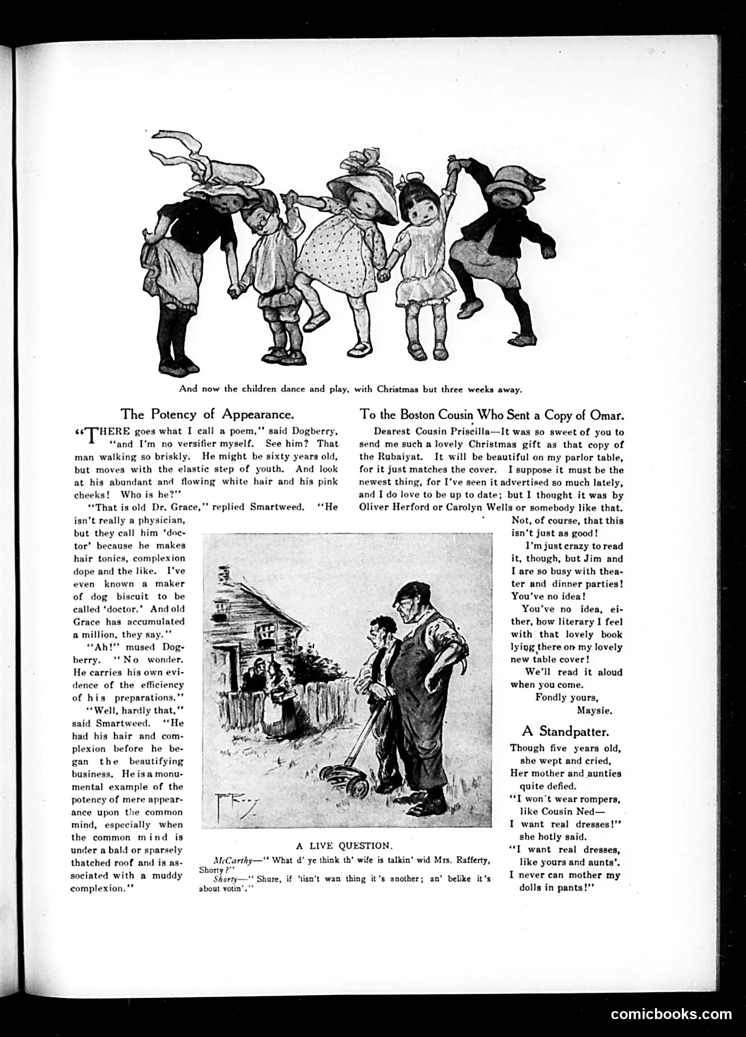 Judge — November 30, 1912 — page 9 of 26