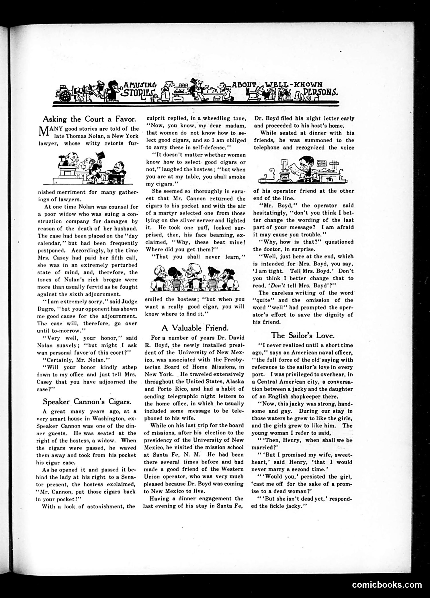 Judge — November 30, 1912 — page 17 of 26