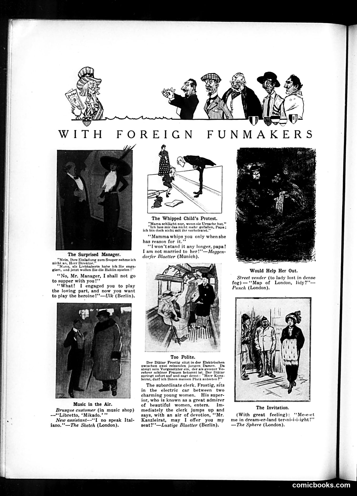 Judge — November 30, 1912 — page 18 of 26