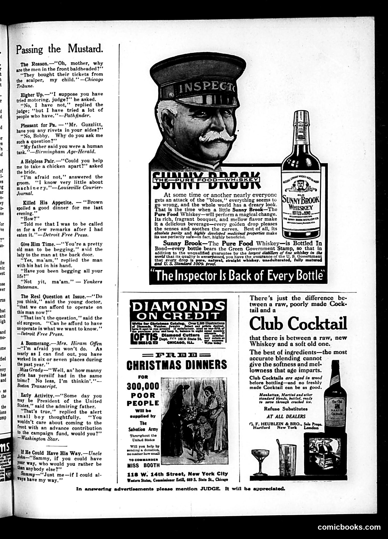 Judge — November 30, 1912 — page 25 of 26