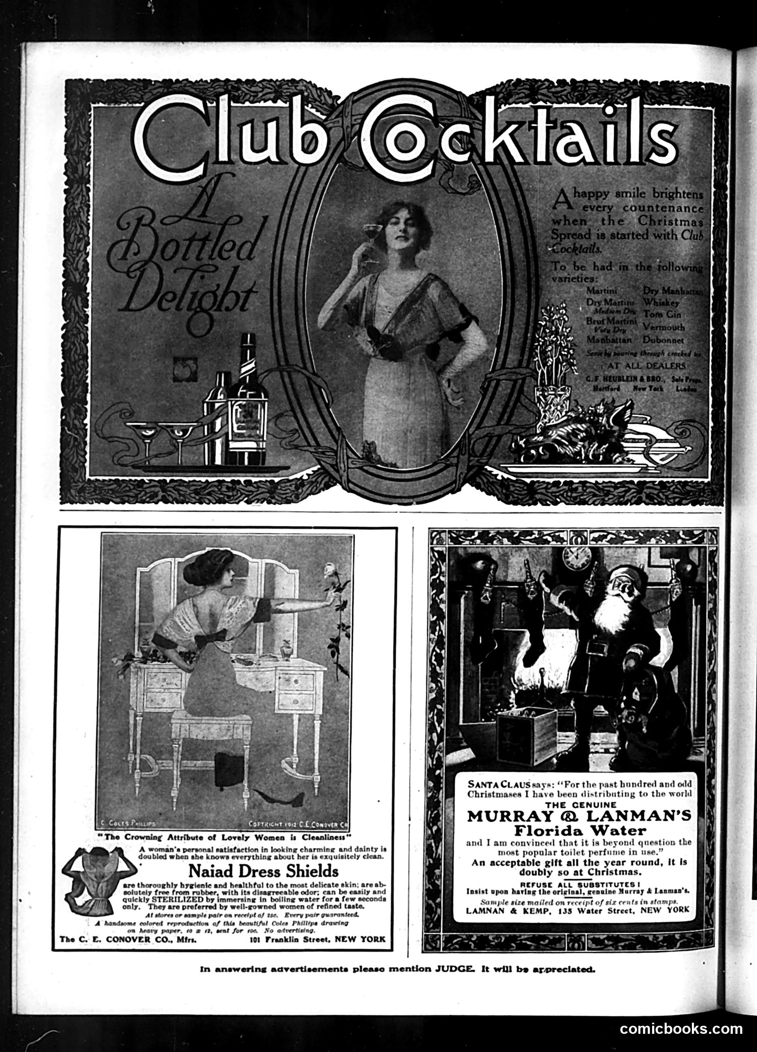 Judge — December 7, 1912 — page 4 of 44