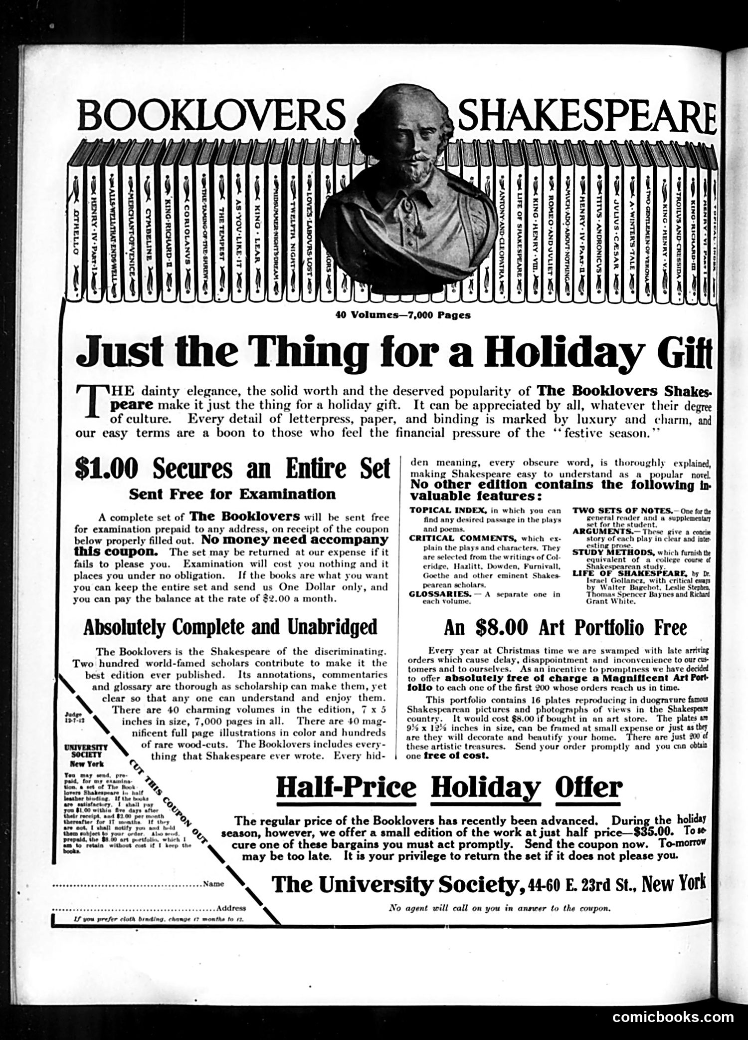 Judge — December 7, 1912 — page 6 of 44