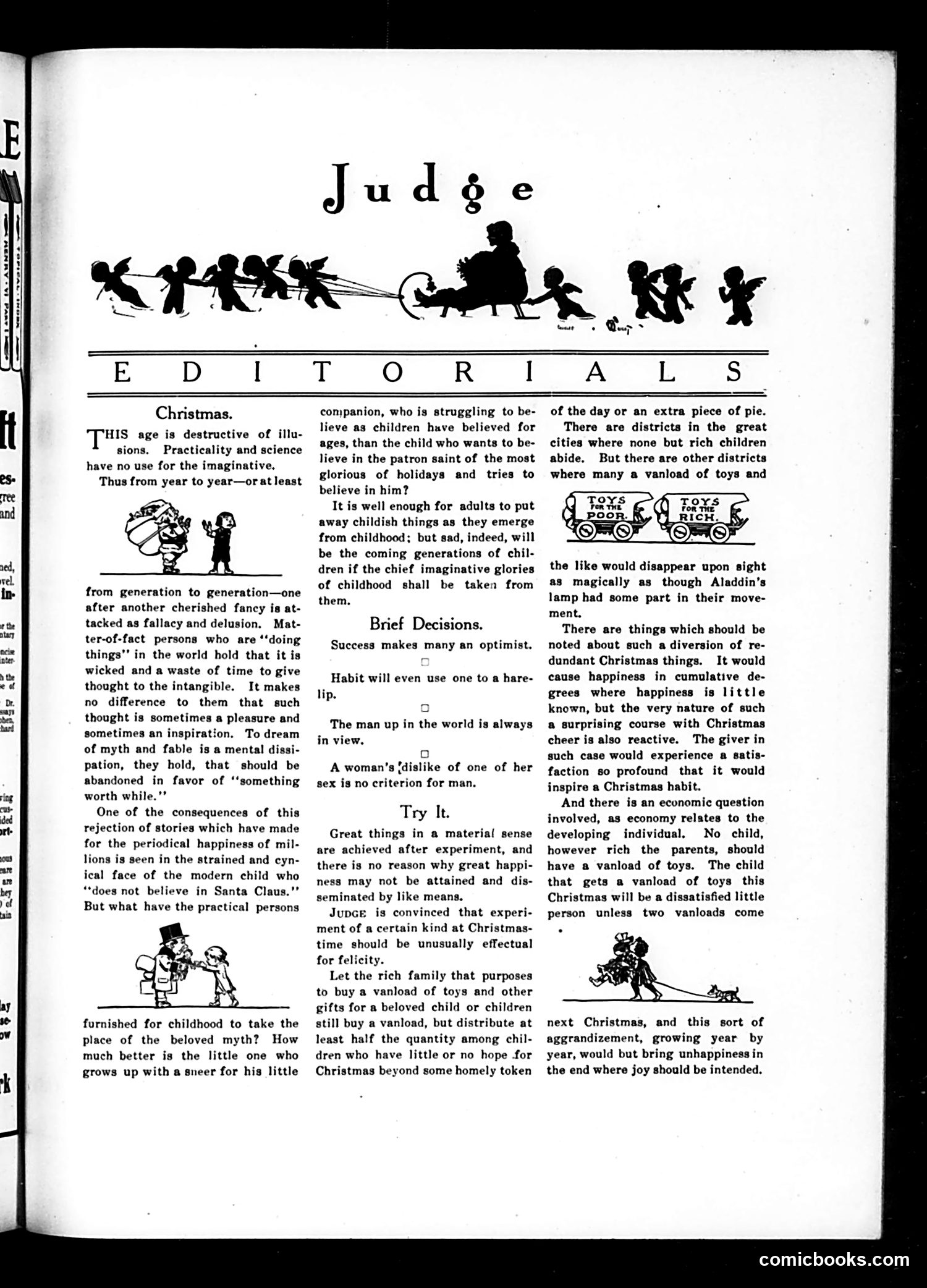 Judge — December 7, 1912 — page 7 of 44