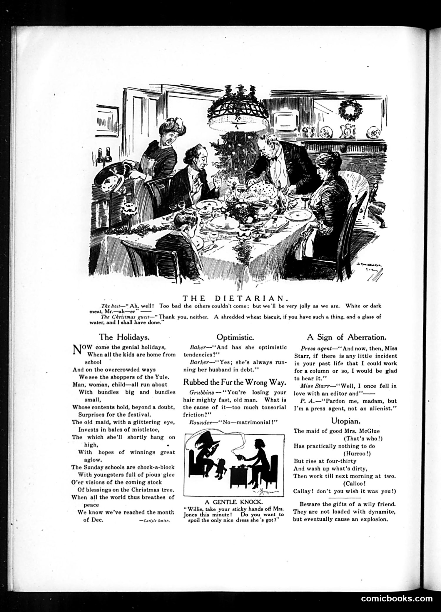 Judge — December 7, 1912 — page 8 of 44