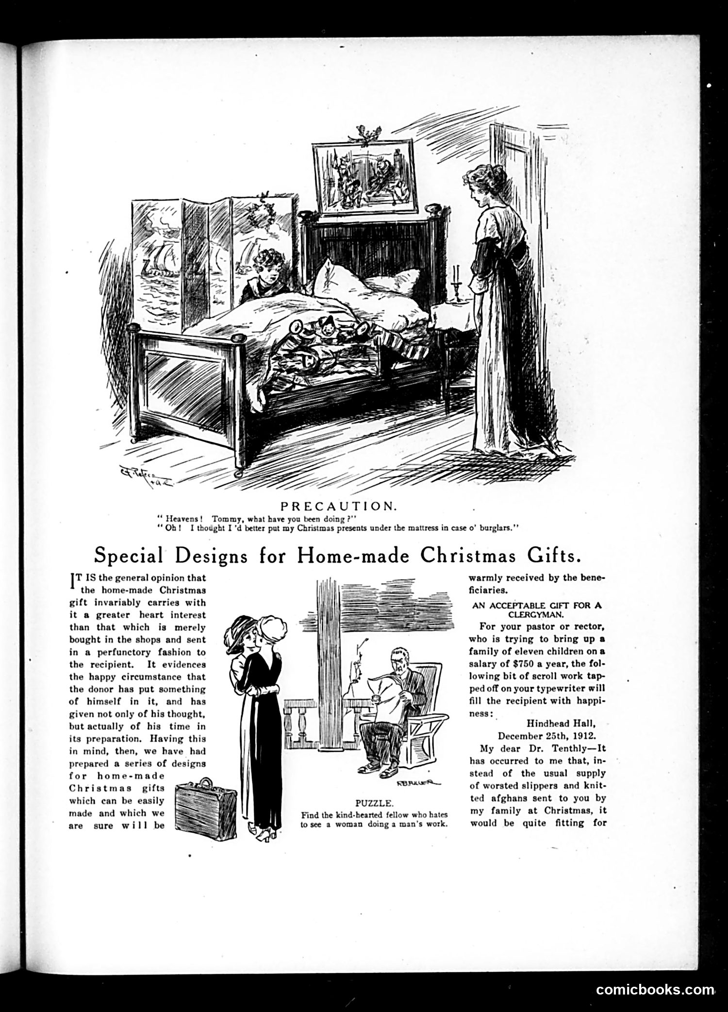 Judge — December 7, 1912 — page 9 of 44
