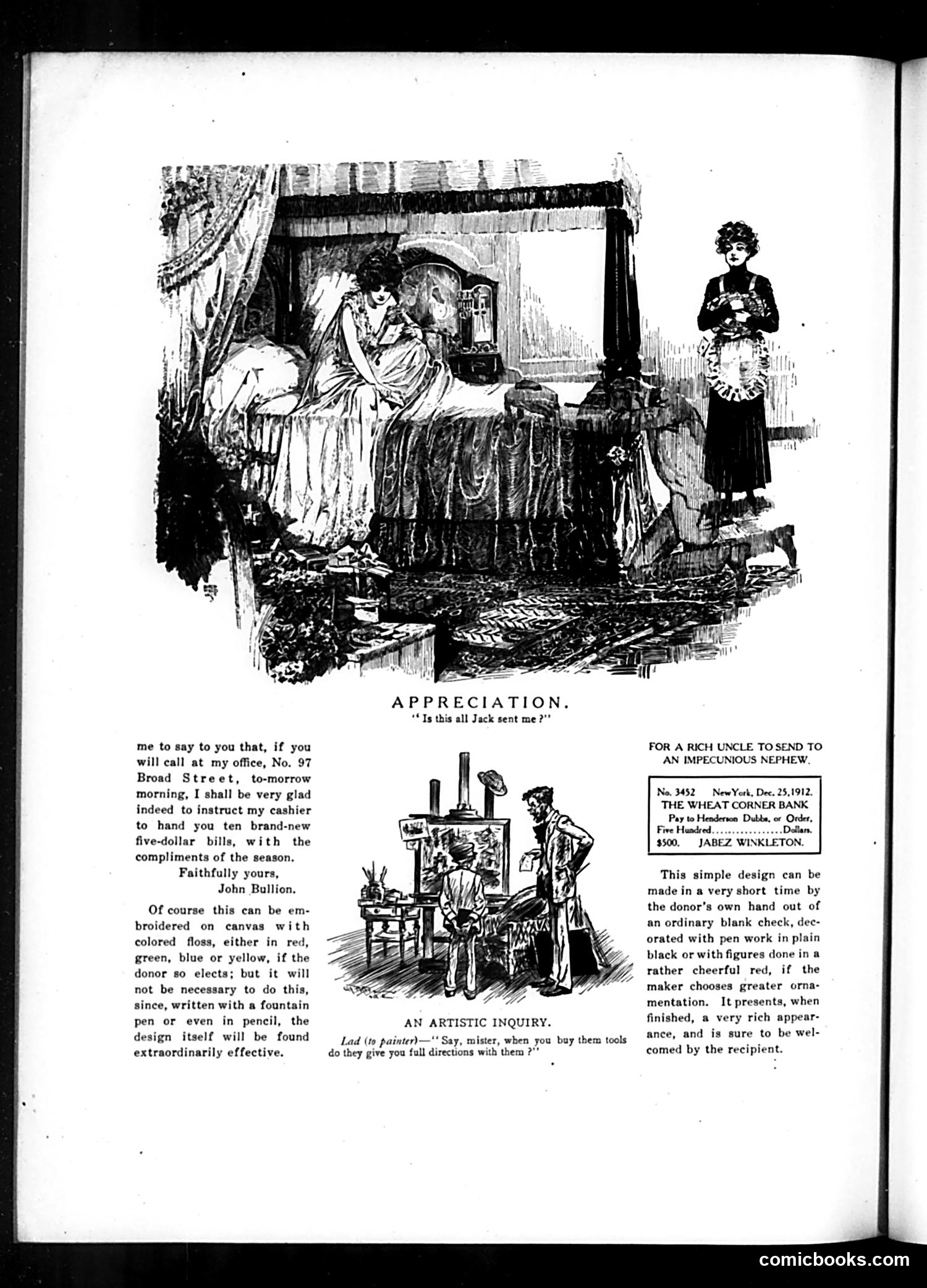 Judge — December 7, 1912 — page 10 of 44