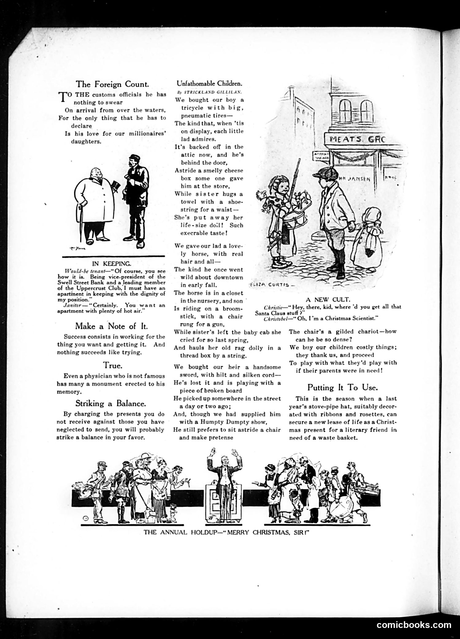 Judge — December 7, 1912 — page 14 of 44