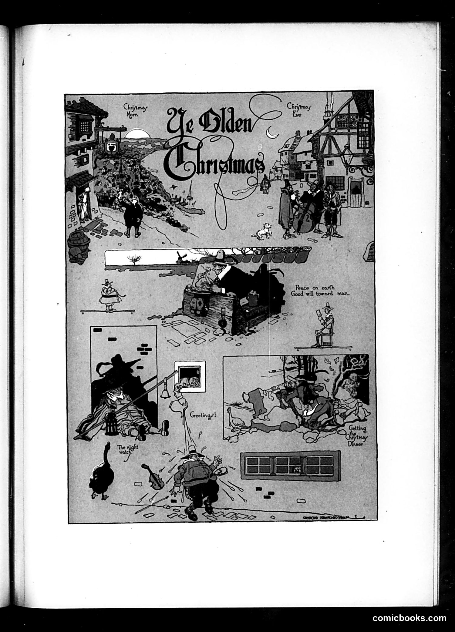 Judge — December 7, 1912 — page 21 of 44