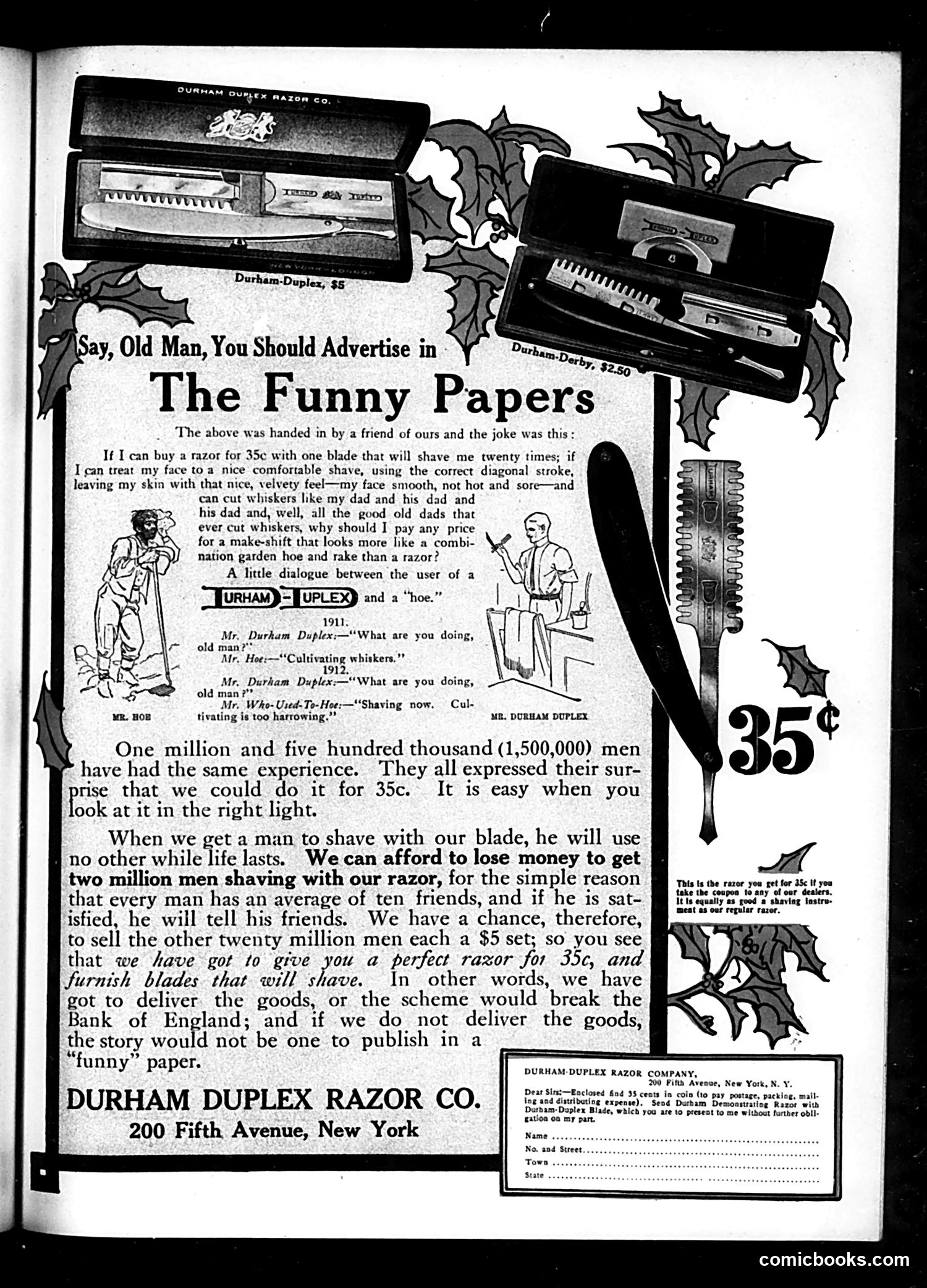 Judge — December 7, 1912 — page 27 of 44