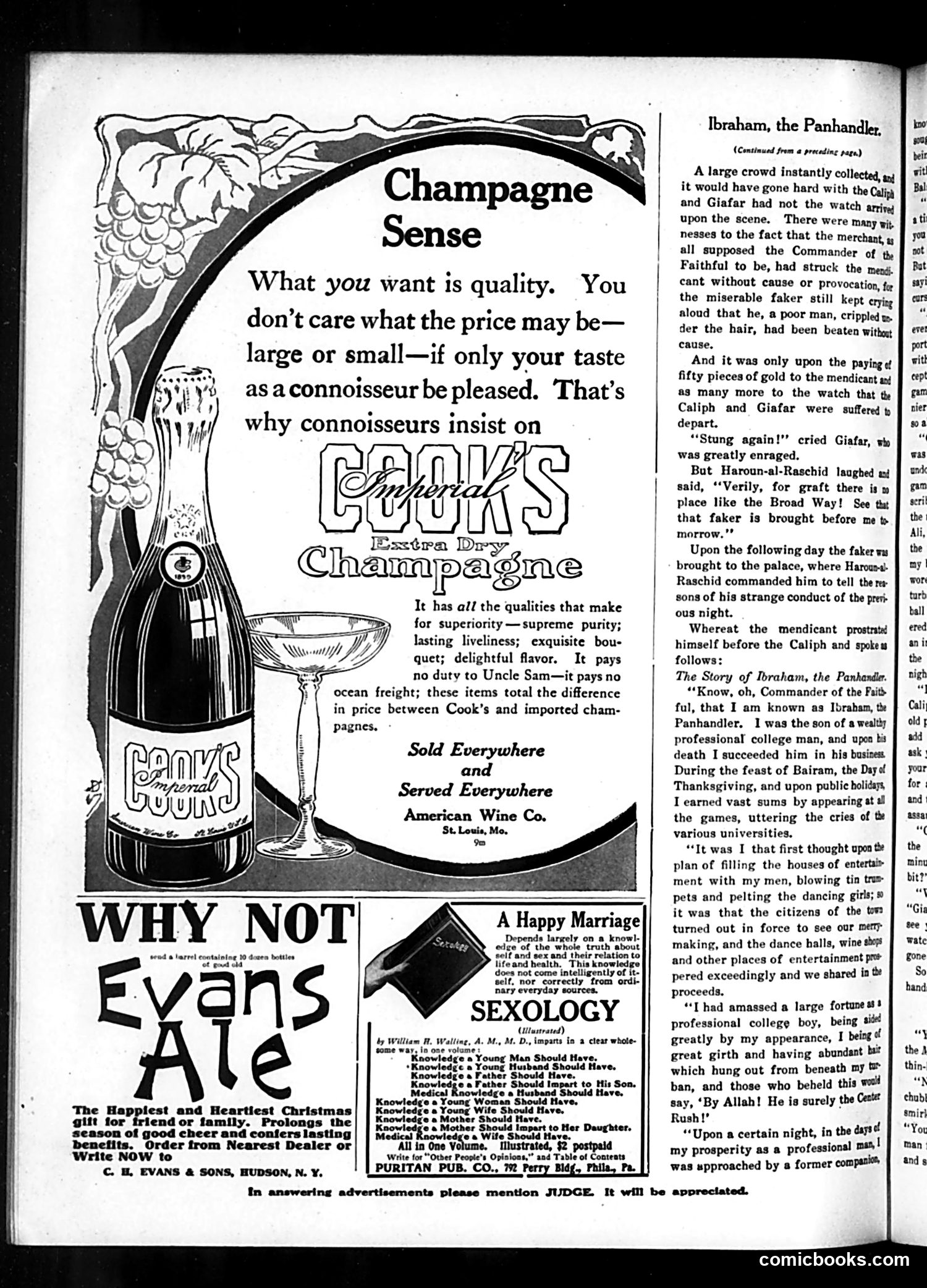 Judge — December 7, 1912 — page 30 of 44