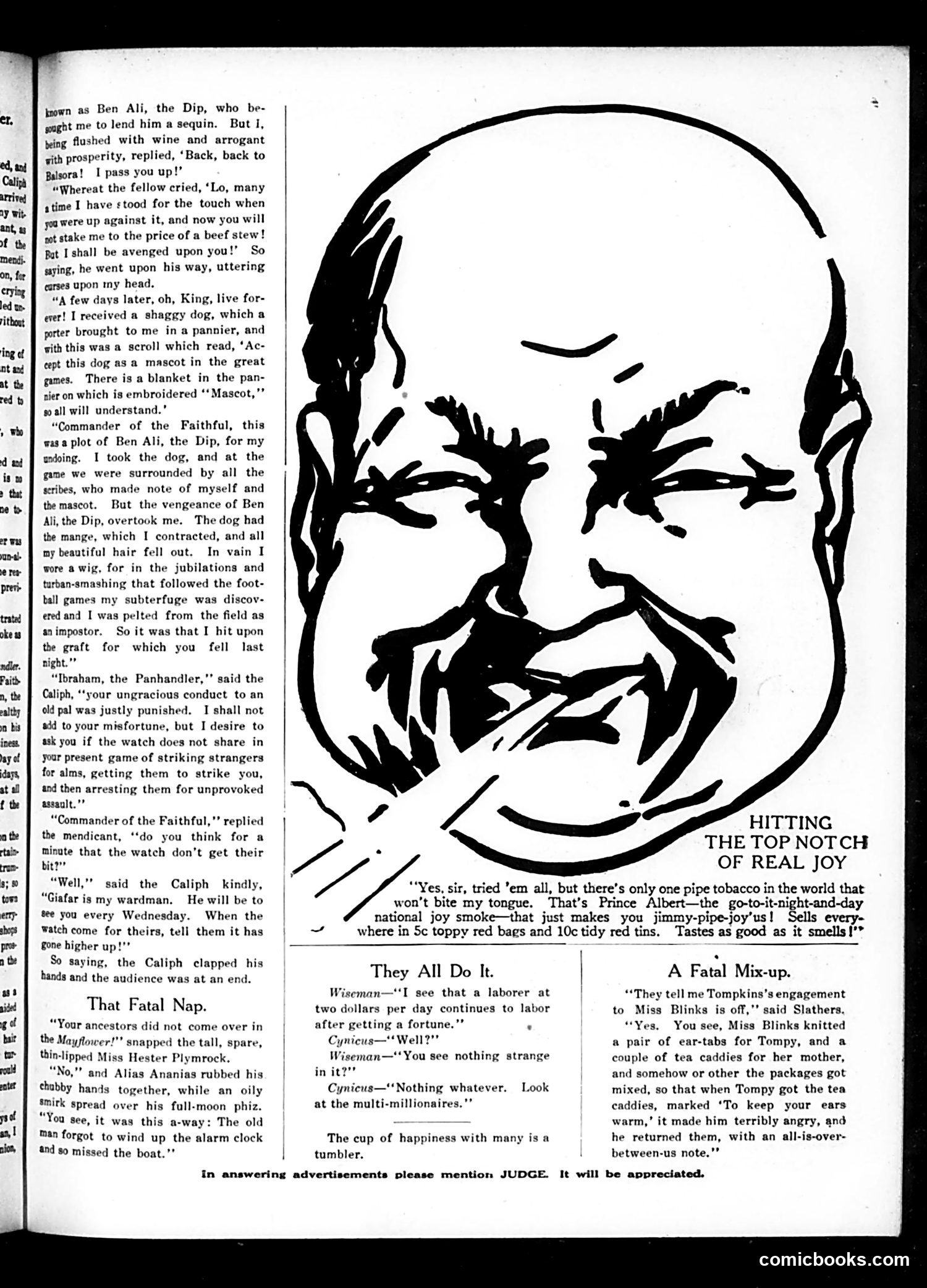 Judge — December 7, 1912 — page 31 of 44