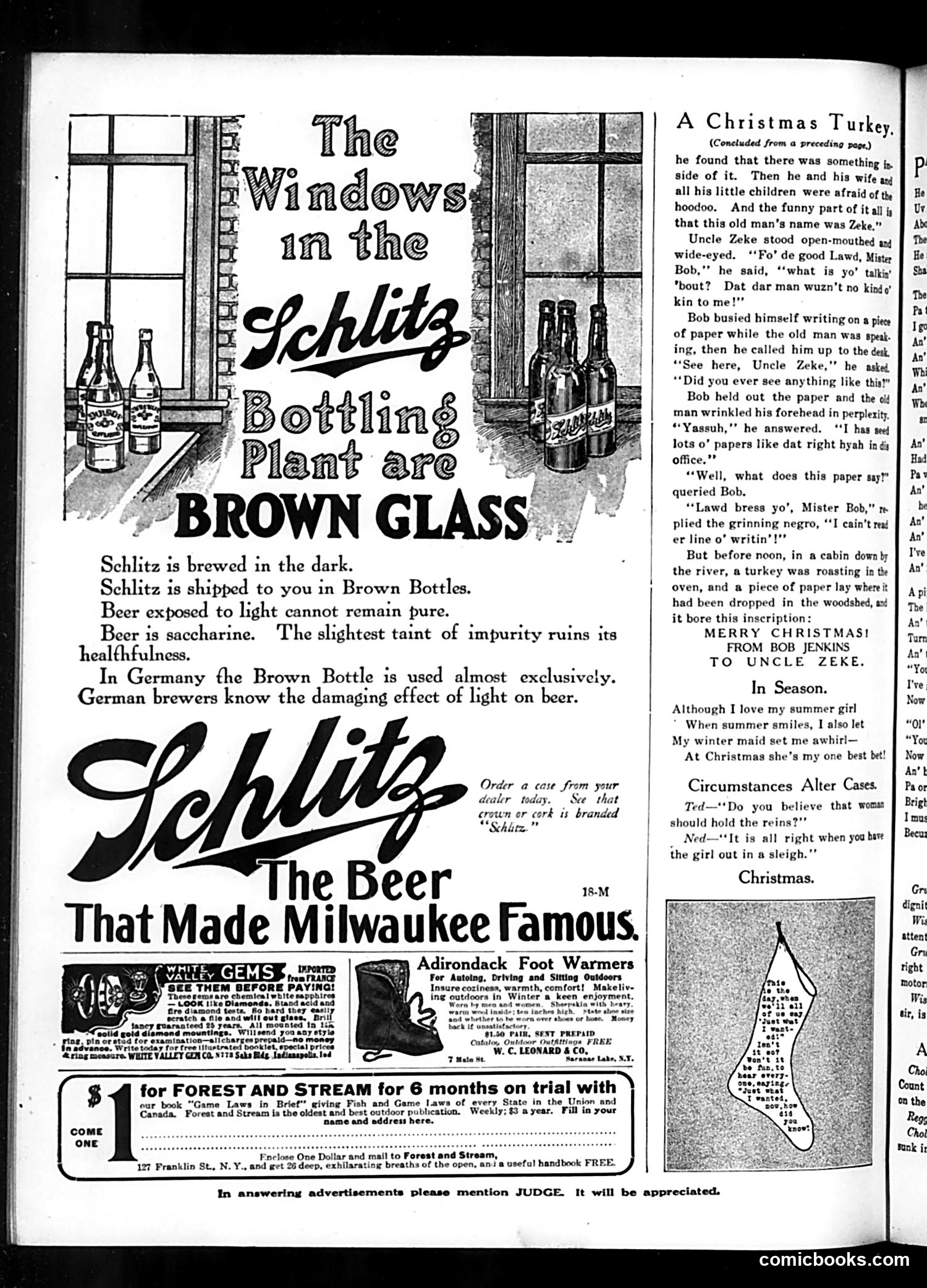 Judge — December 7, 1912 — page 32 of 44