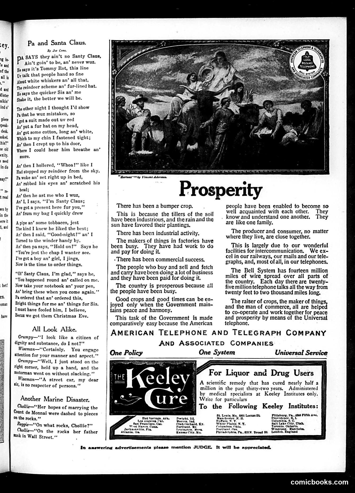 Judge — December 7, 1912 — page 33 of 44