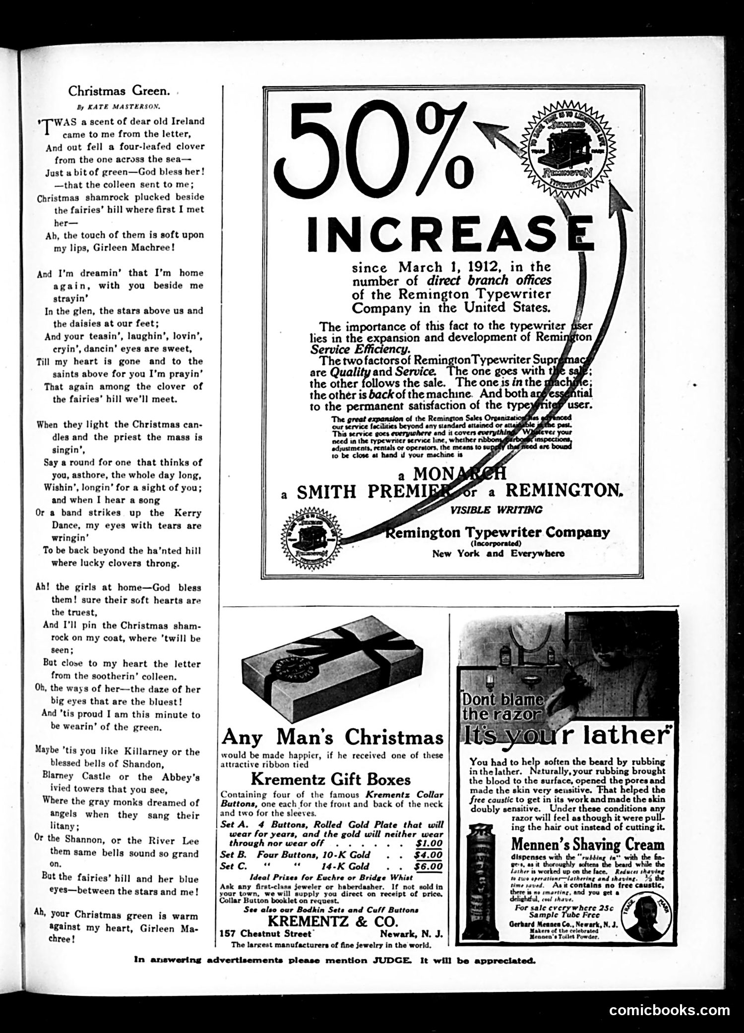 Judge — December 7, 1912 — page 35 of 44