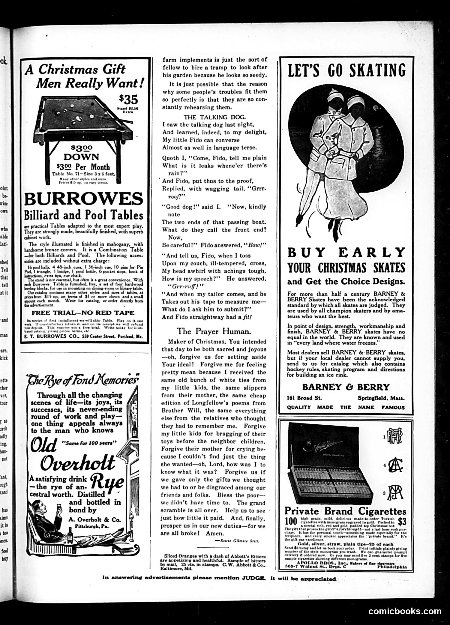 Judge — December 7, 1912 — page 37 of 44