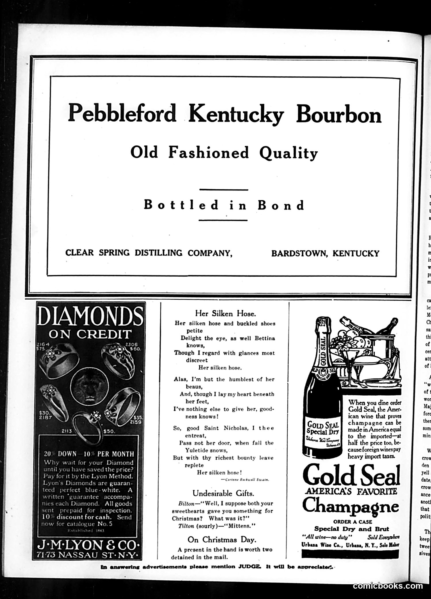 Judge — December 7, 1912 — page 38 of 44