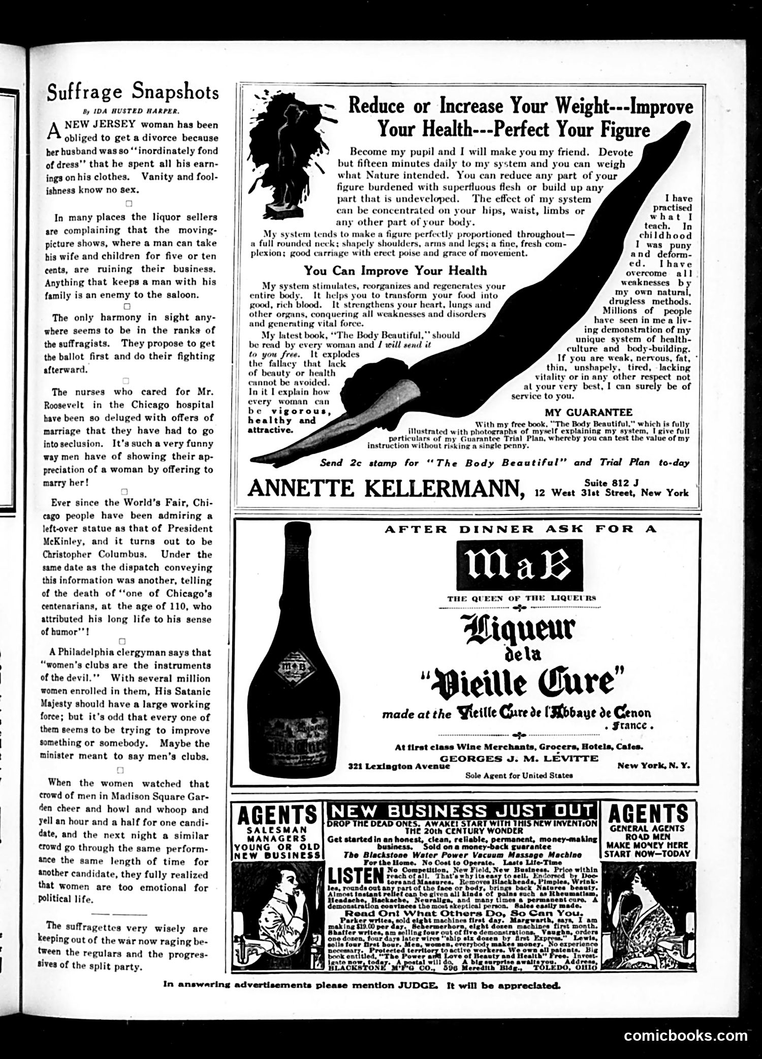 Judge — December 7, 1912 — page 39 of 44