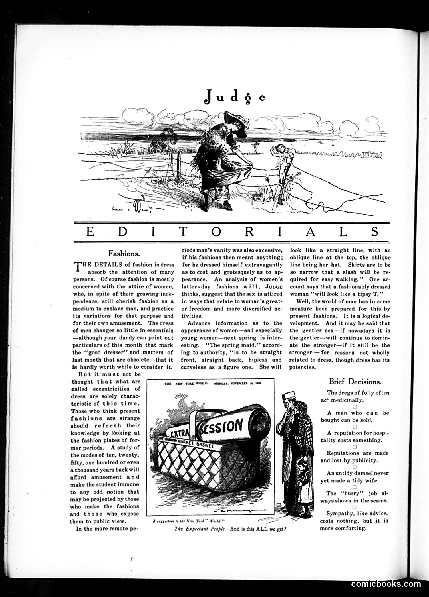 Judge — December 14, 1912 — page 4 of 26