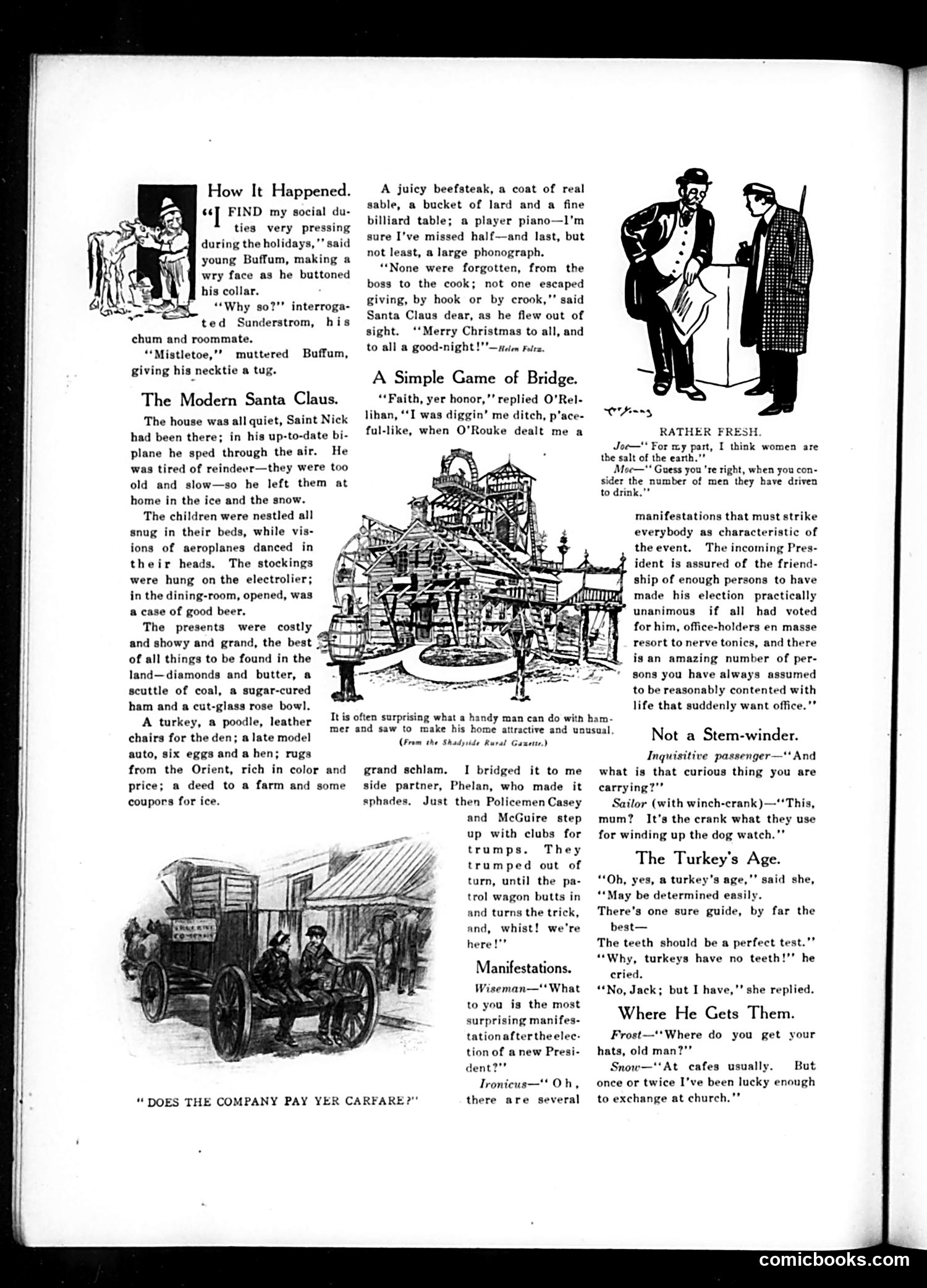 Judge — December 14, 1912 — page 6 of 26