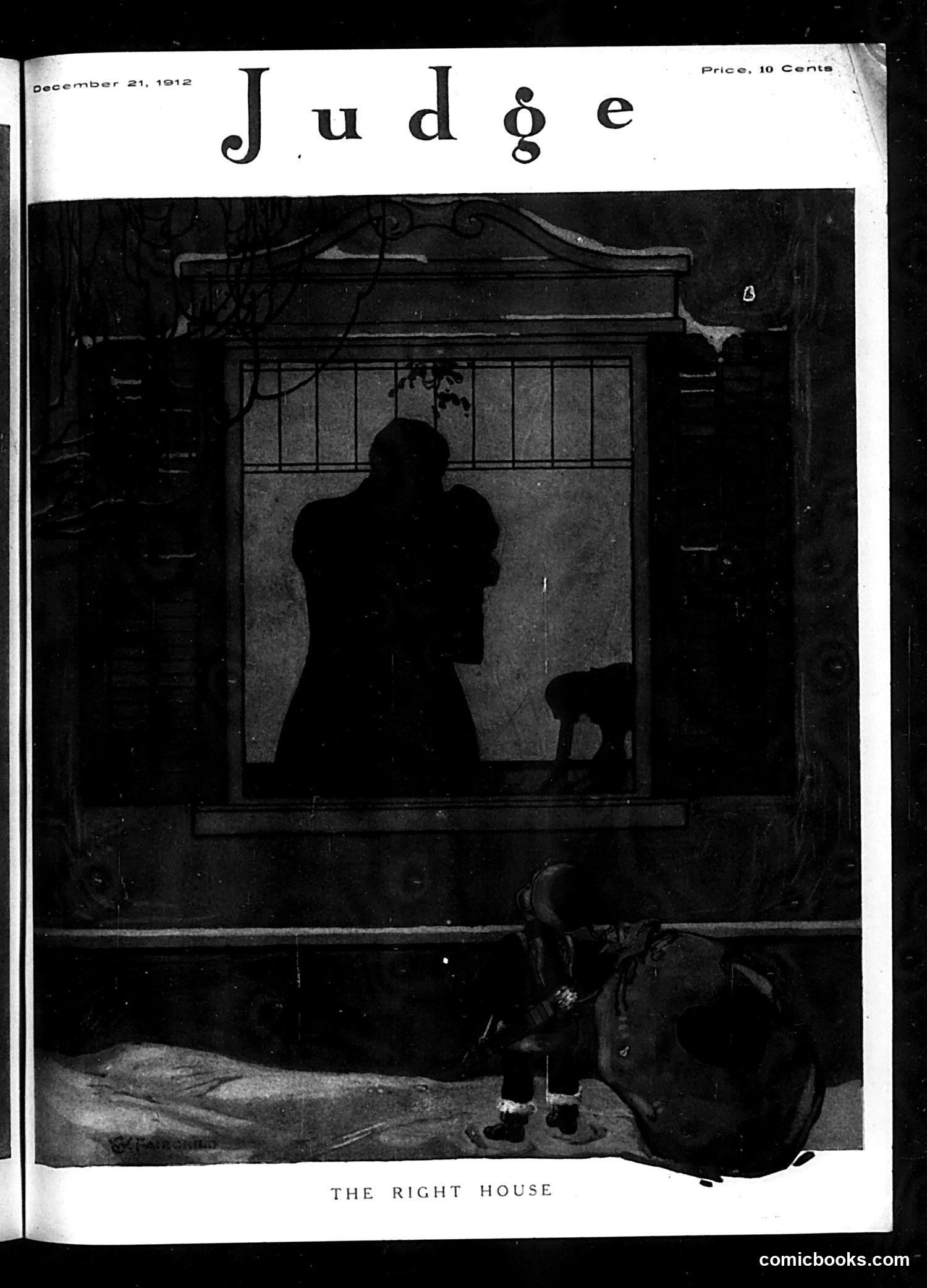 Judge — December 21, 1912