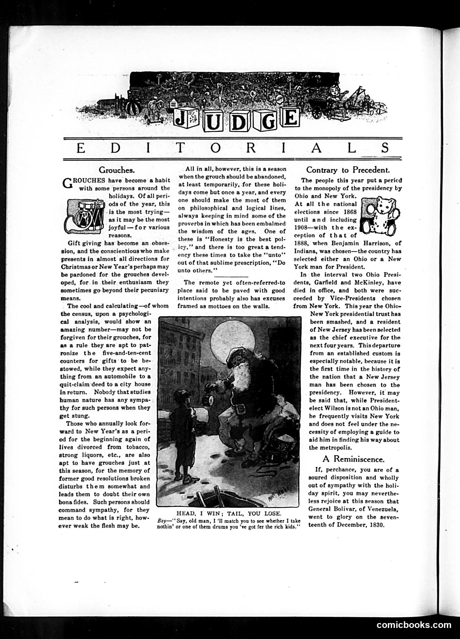 Judge — December 21, 1912 — page 4 of 24