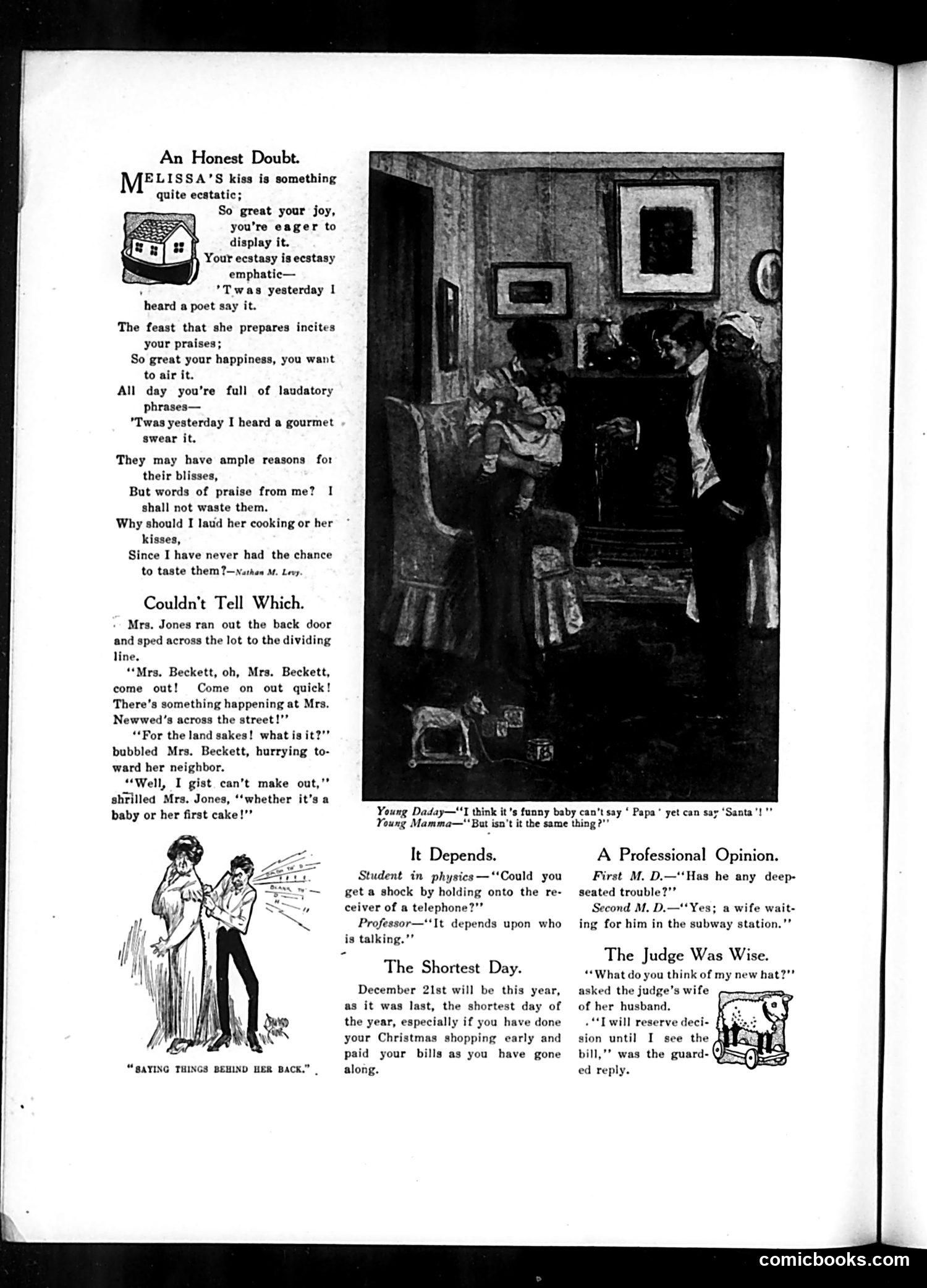 Judge — December 21, 1912 — page 6 of 24