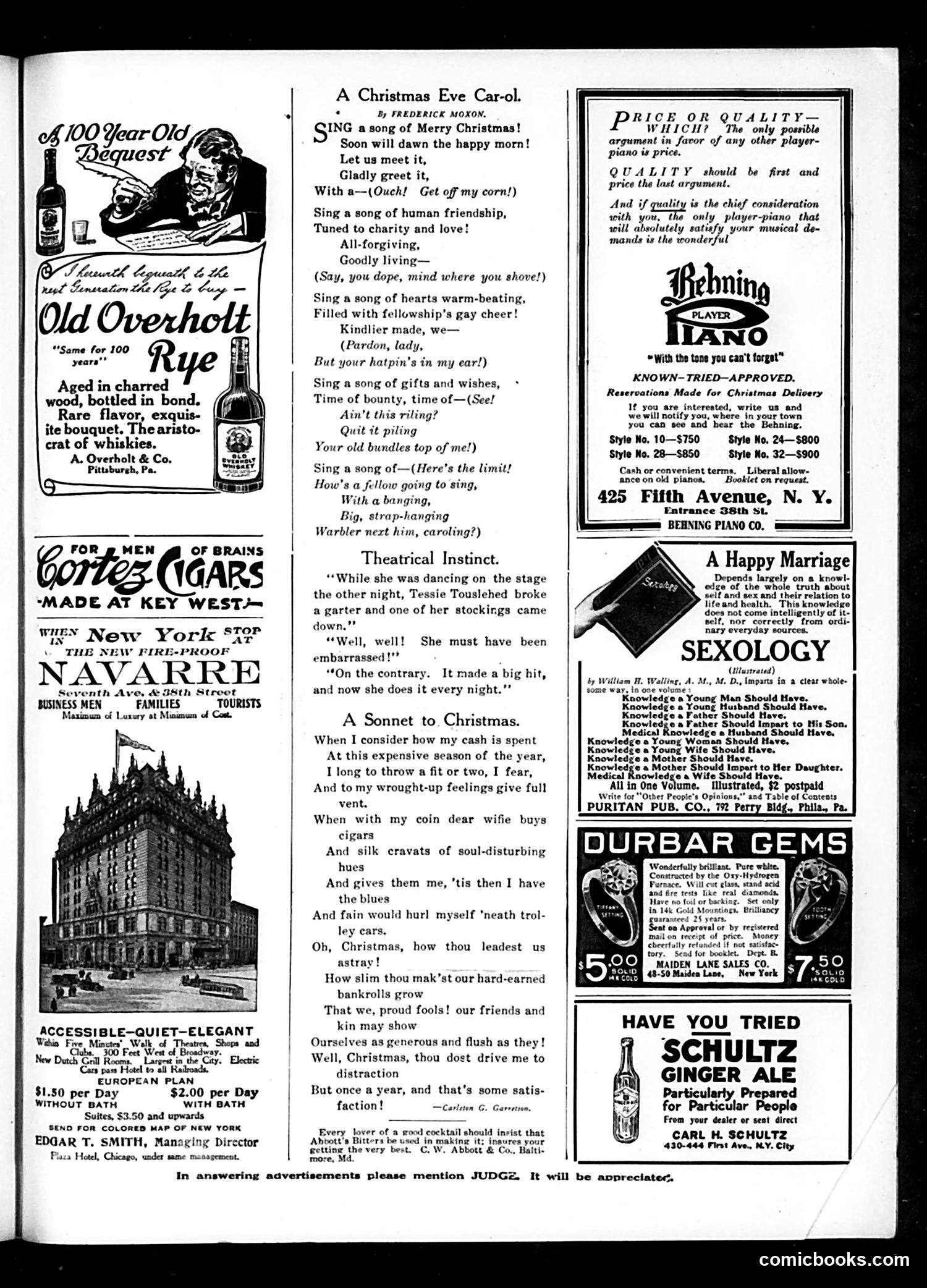 Judge — December 21, 1912 — page 19 of 24