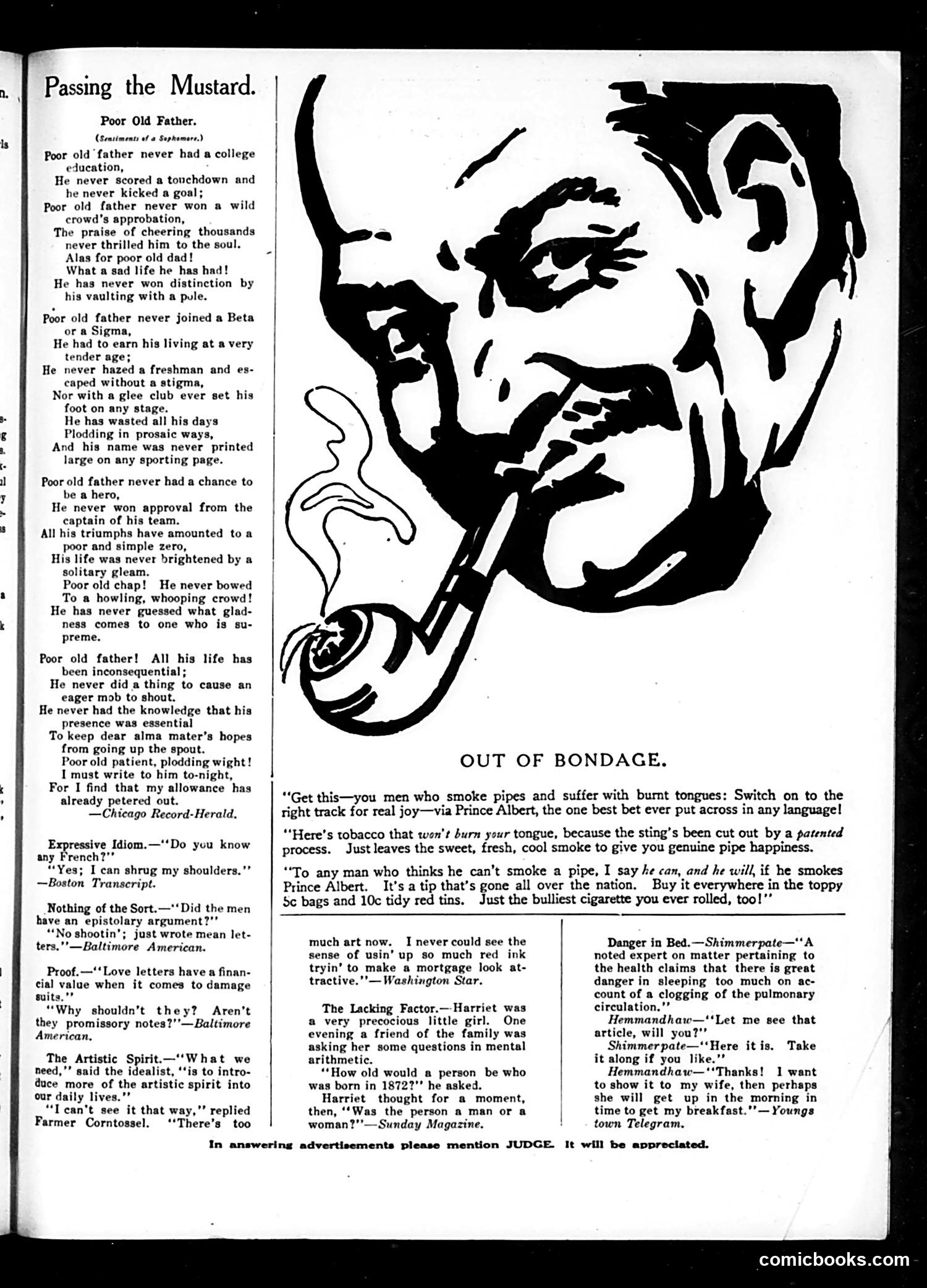 Judge — December 21, 1912 — page 21 of 24