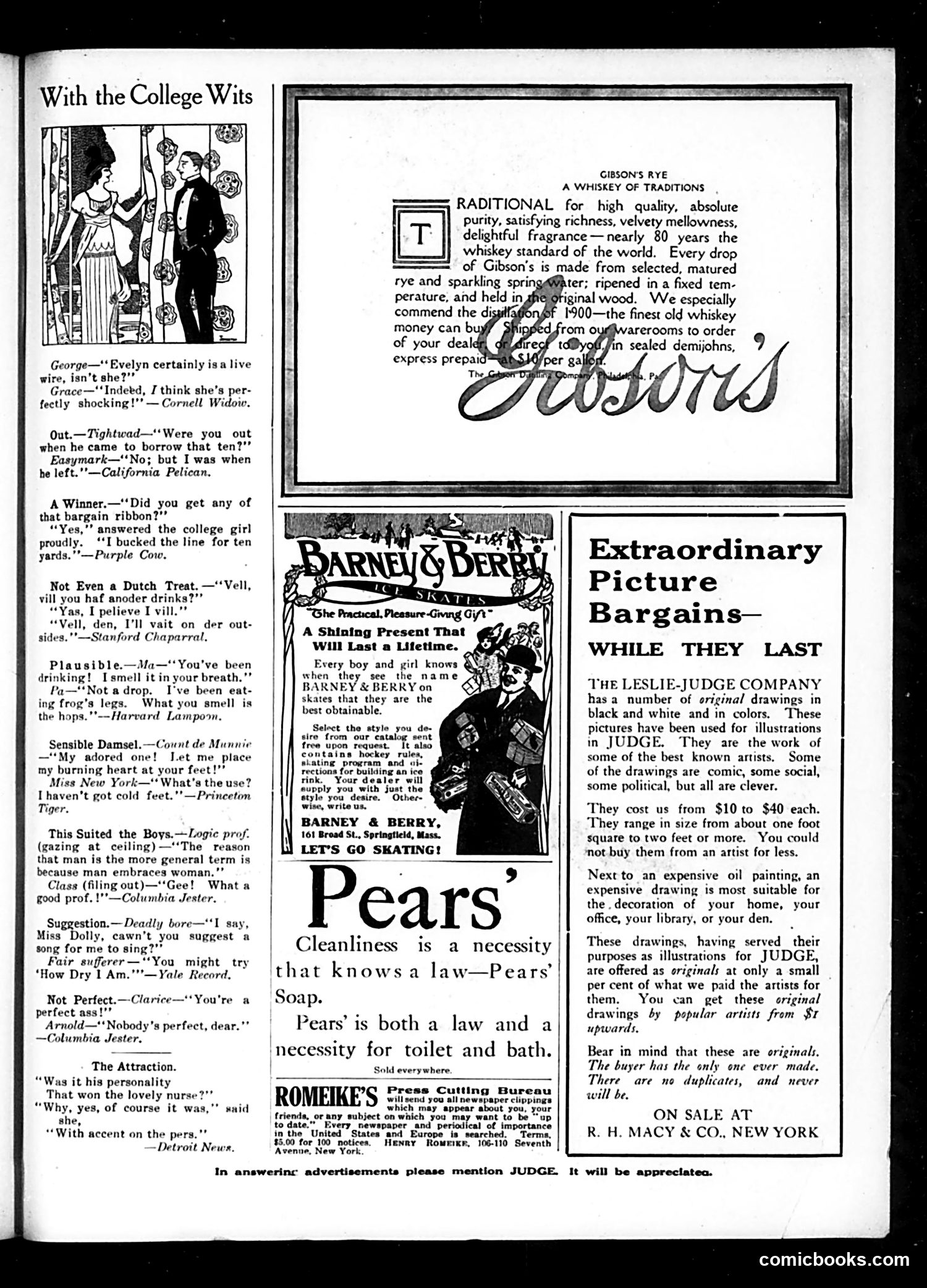Judge — December 21, 1912 — page 23 of 24