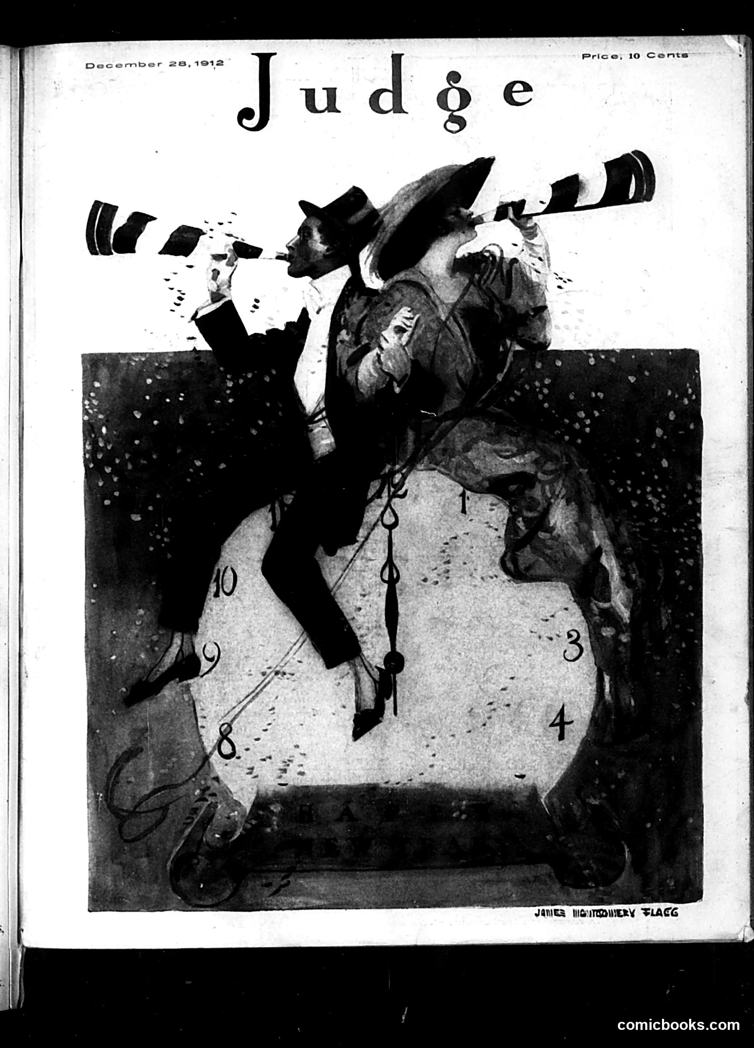 Judge — December 28, 1912