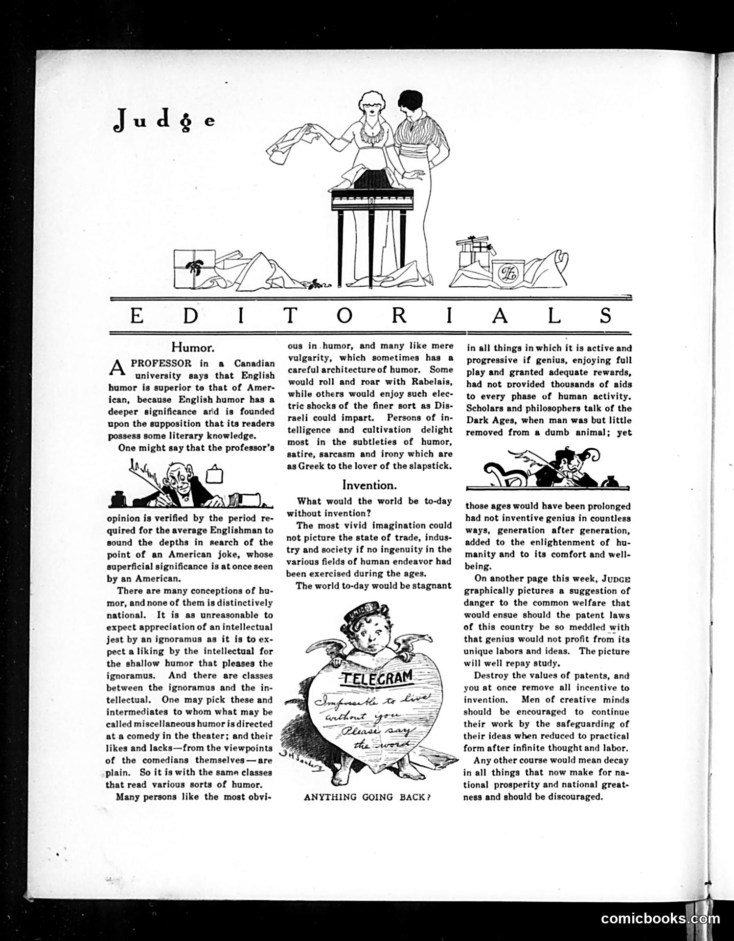 Judge — December 28, 1912 — page 4 of 25