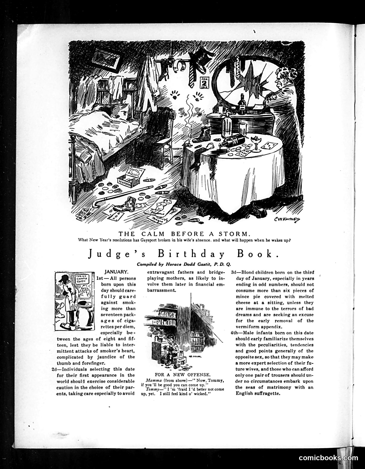 Judge — December 28, 1912 — page 10 of 25