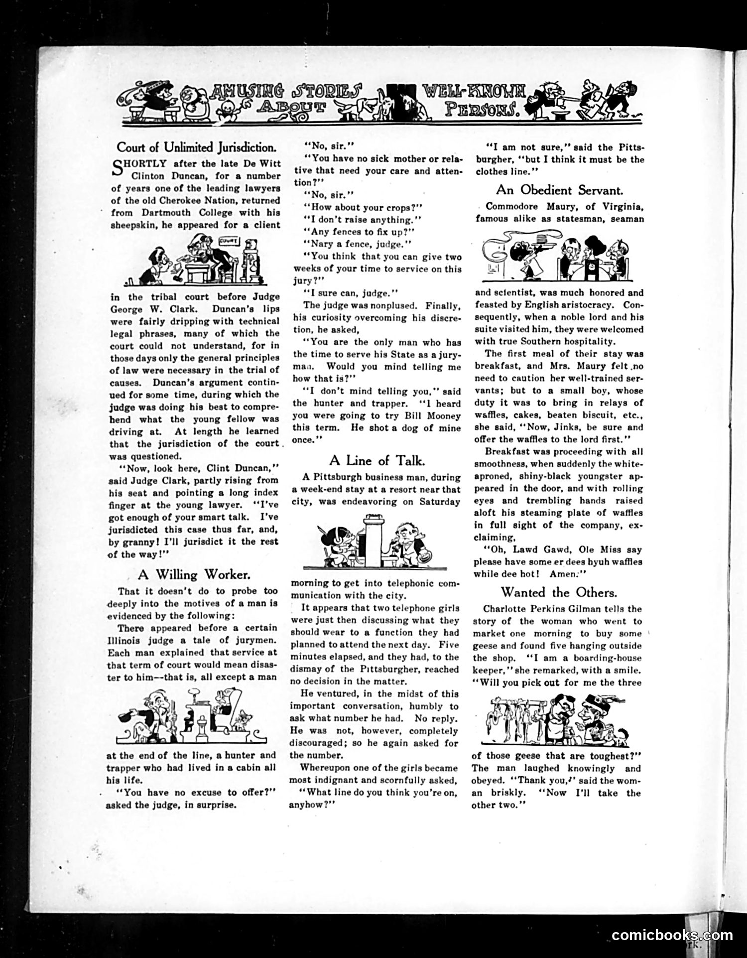 Judge — December 28, 1912 — page 16 of 25