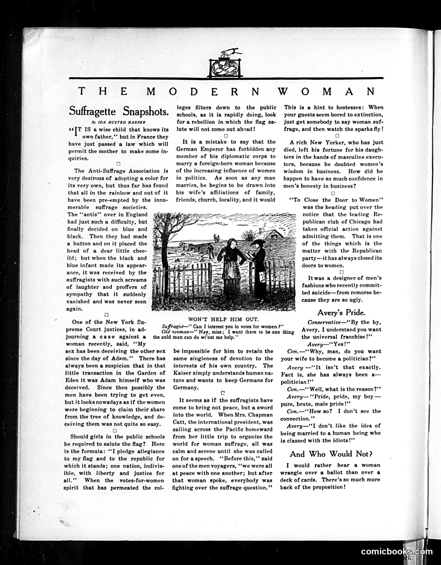Judge — December 28, 1912 — page 18 of 25