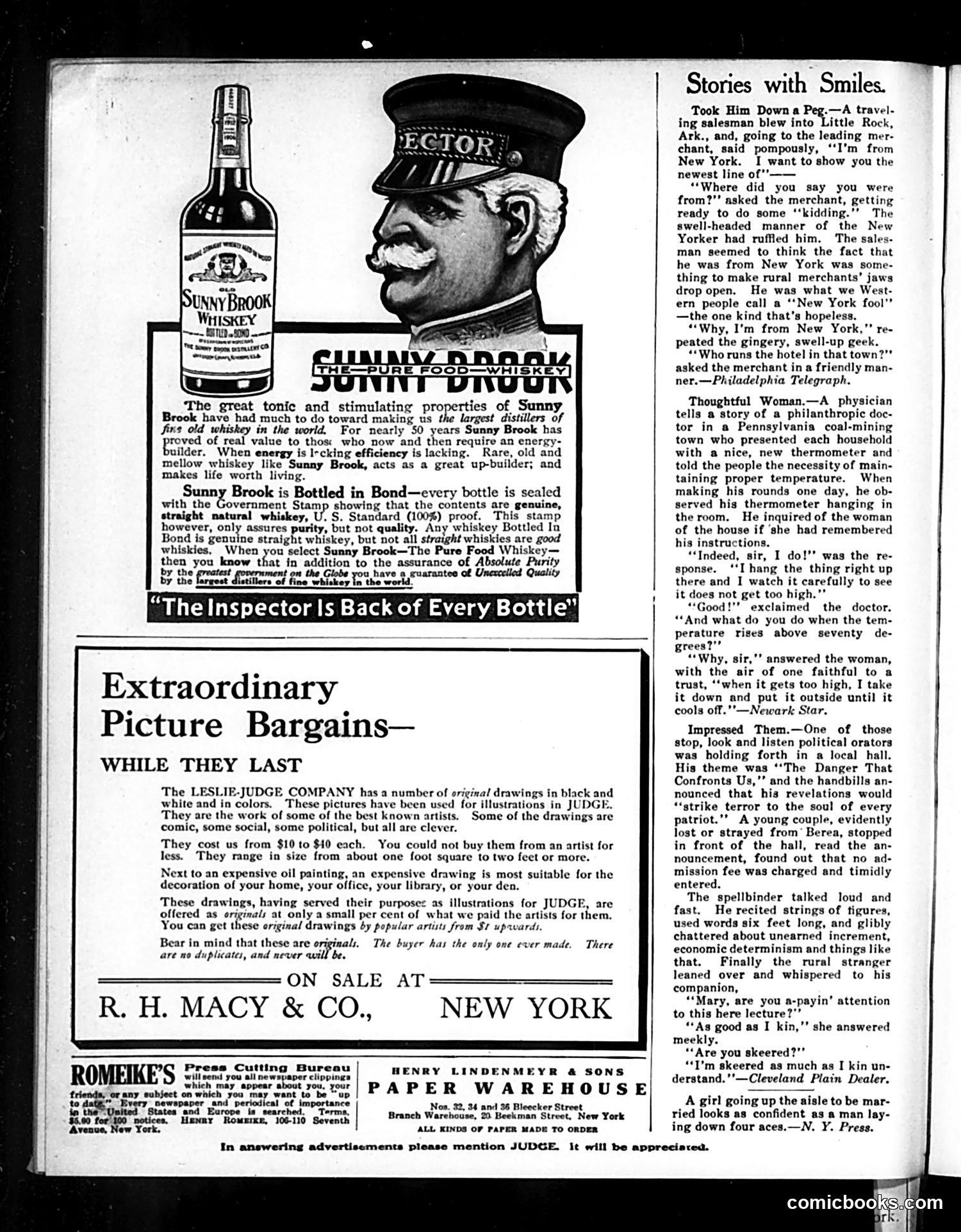 Judge — December 28, 1912 — page 22 of 25