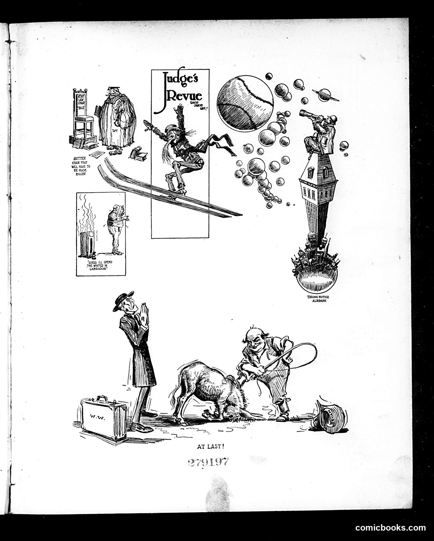 Judge — January 4, 1913 — page 3 of 26