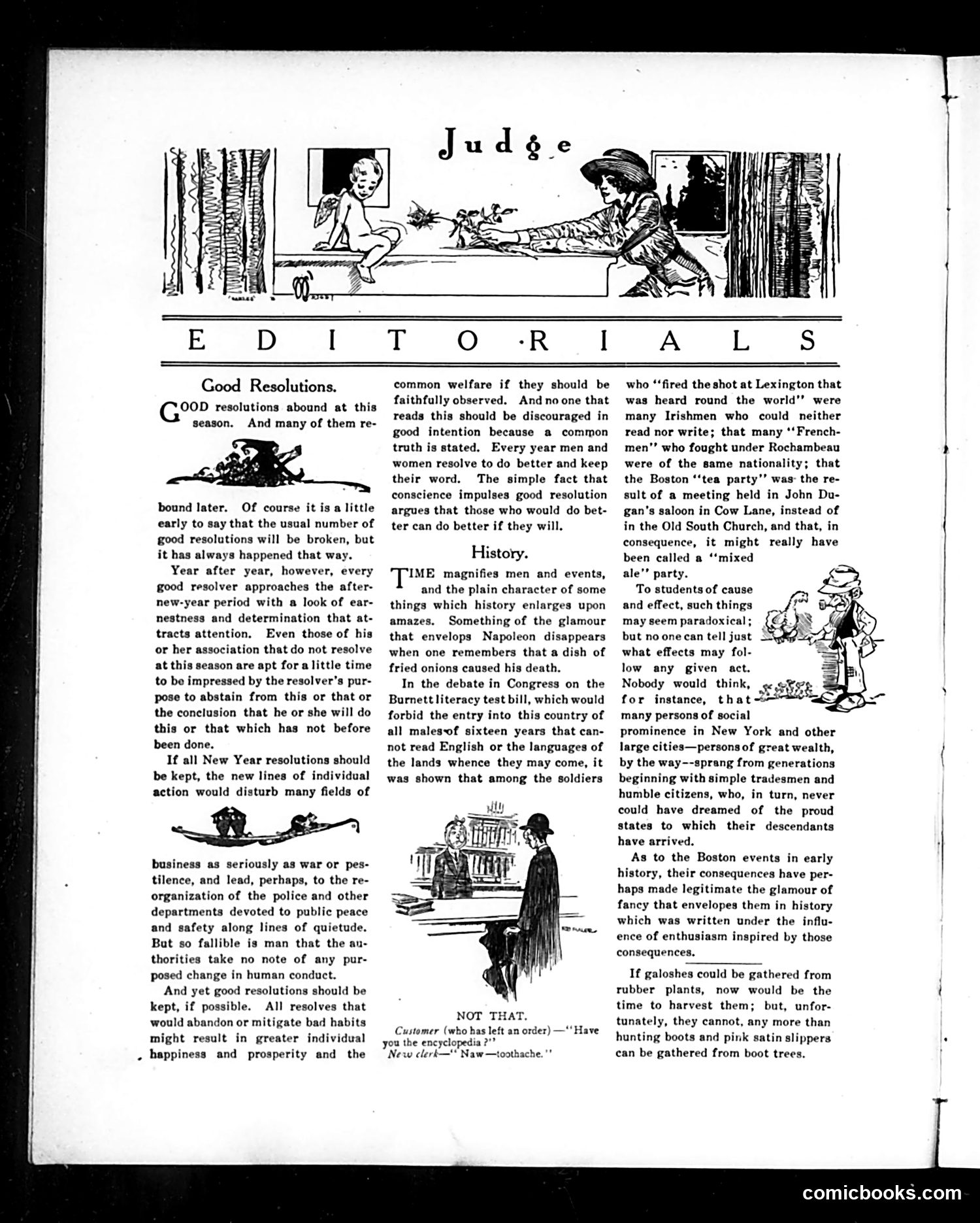 Judge — January 4, 1913 — page 4 of 26