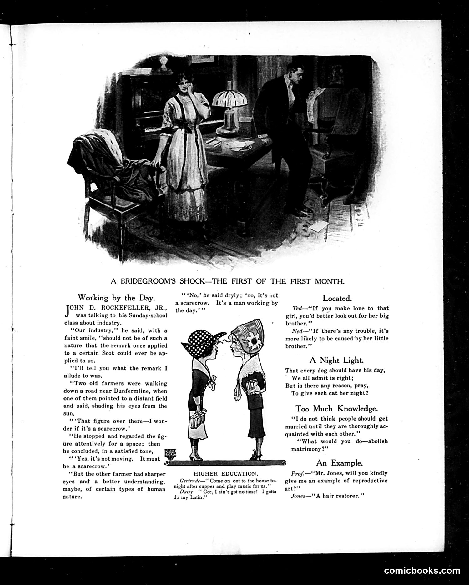 Judge — January 4, 1913 — page 9 of 26